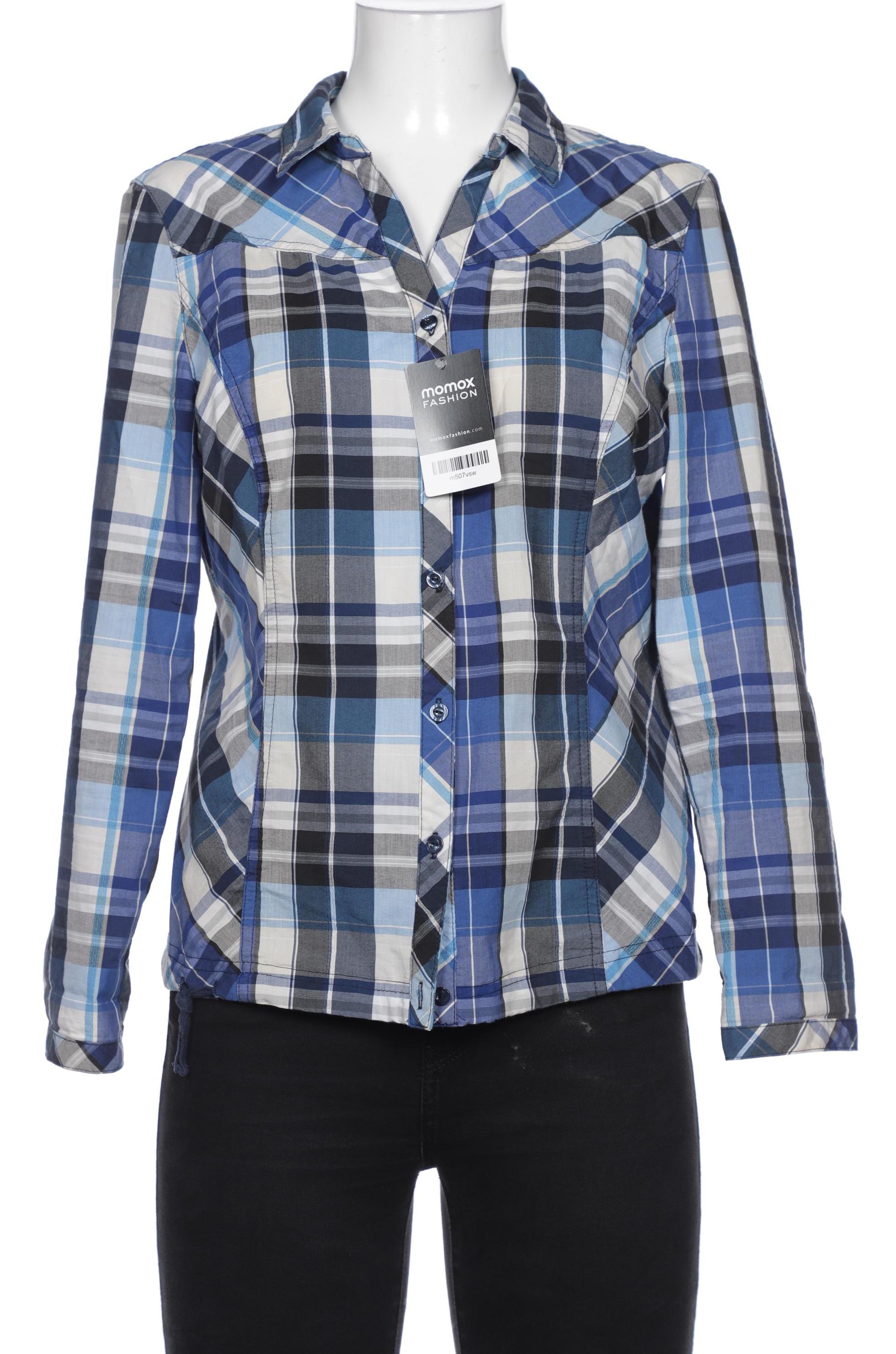 

Cecil Damen Bluse, blau, Gr. 38