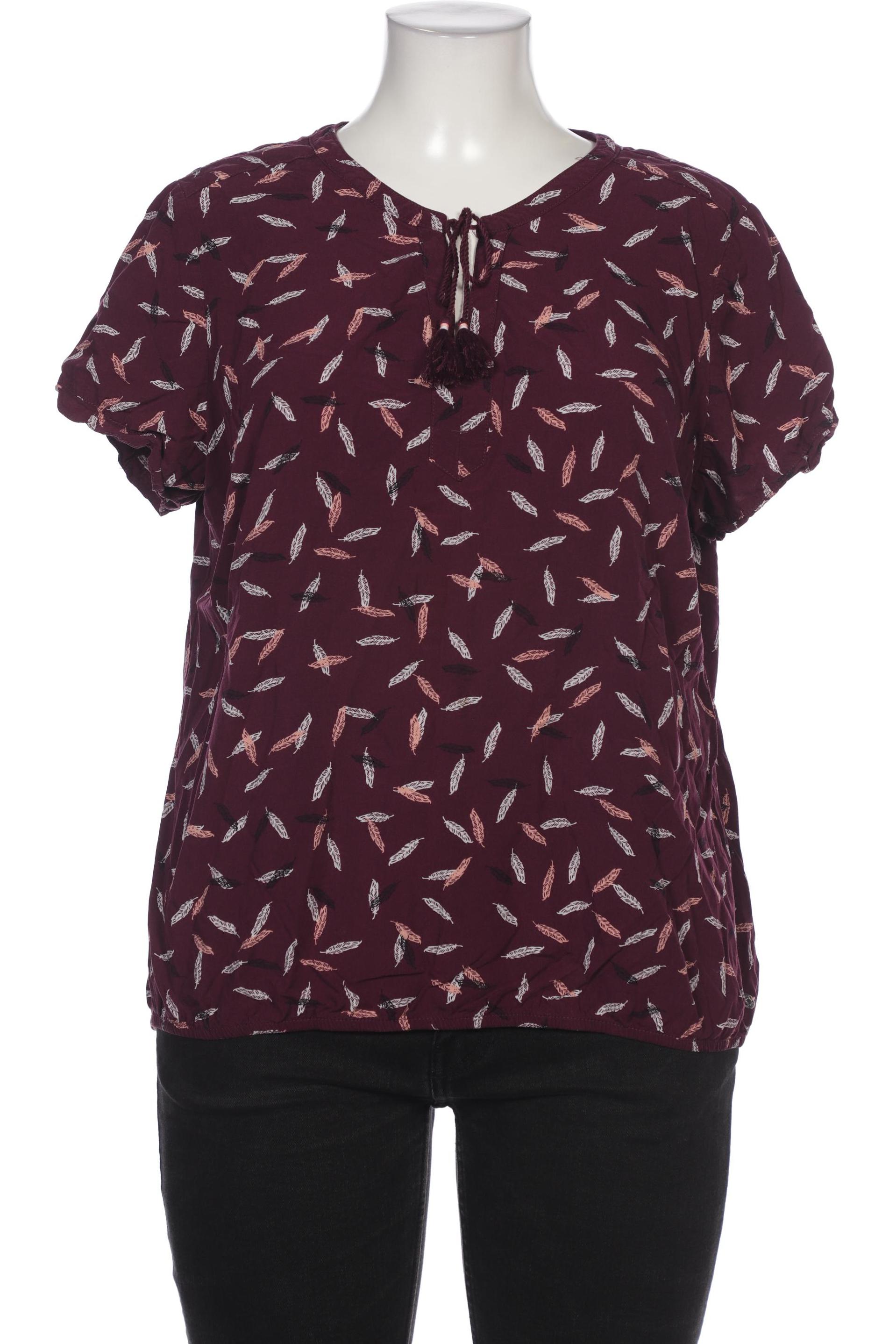 

CECIL Damen Bluse, bordeaux