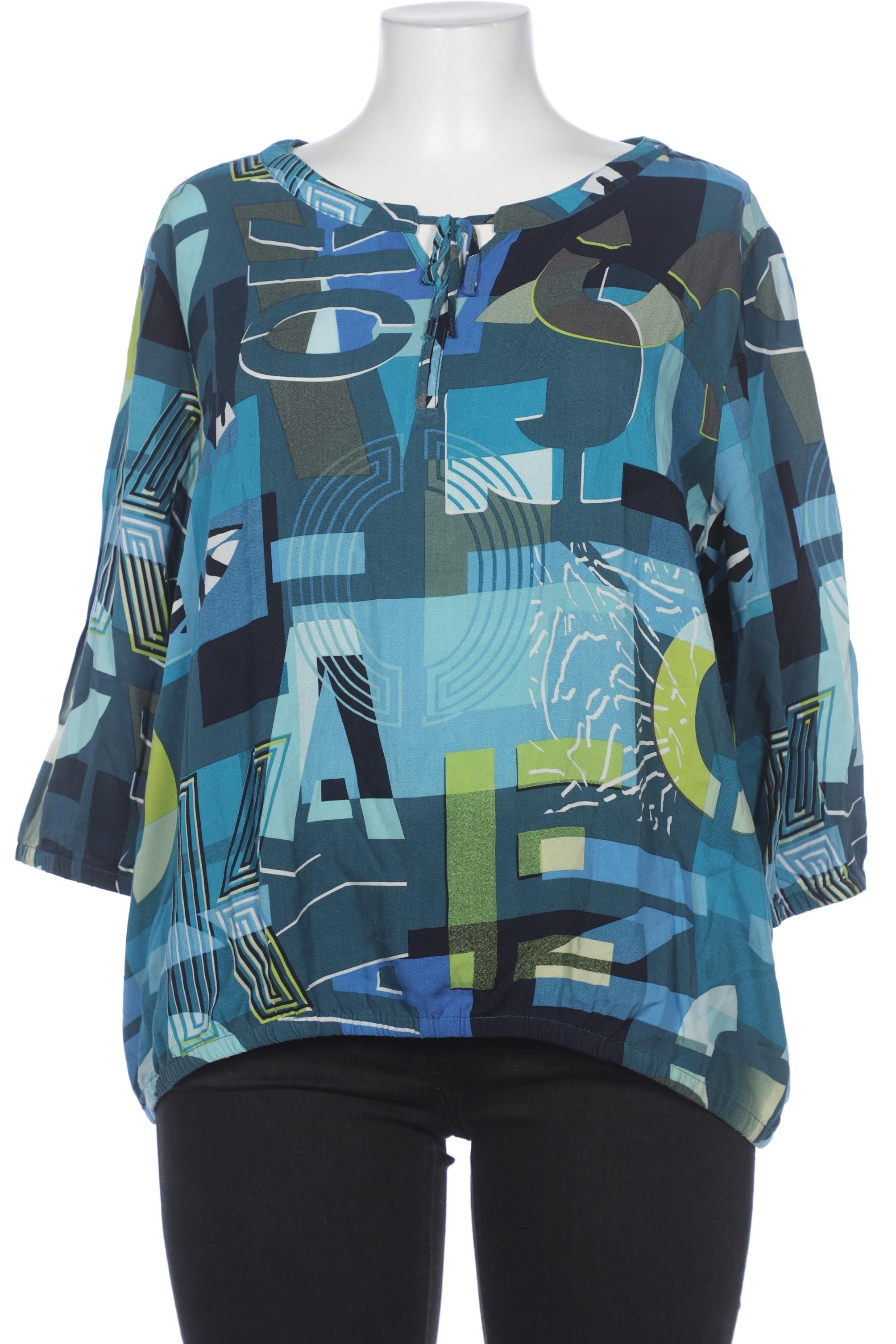 

Cecil Damen Bluse, blau, Gr. 46