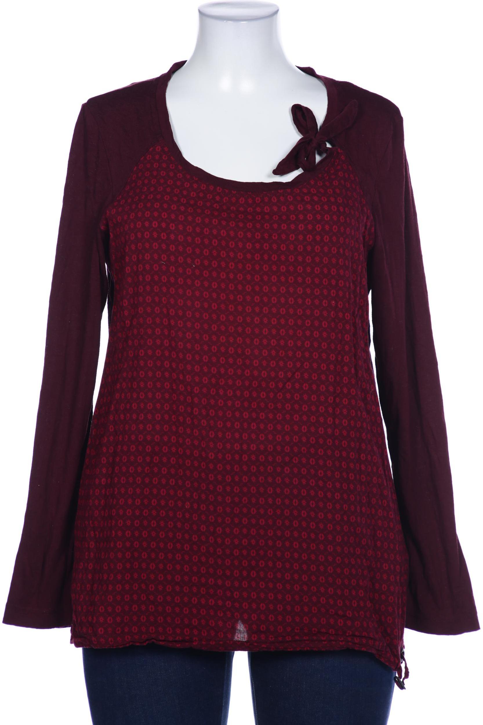 

CECIL Damen Bluse, bordeaux