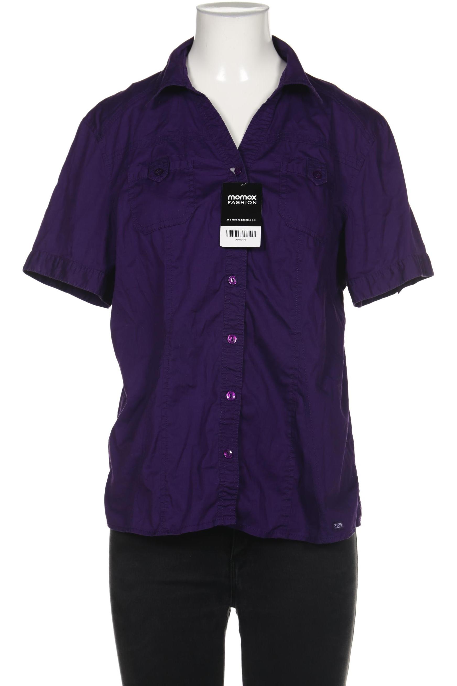 

CECIL Damen Bluse, flieder