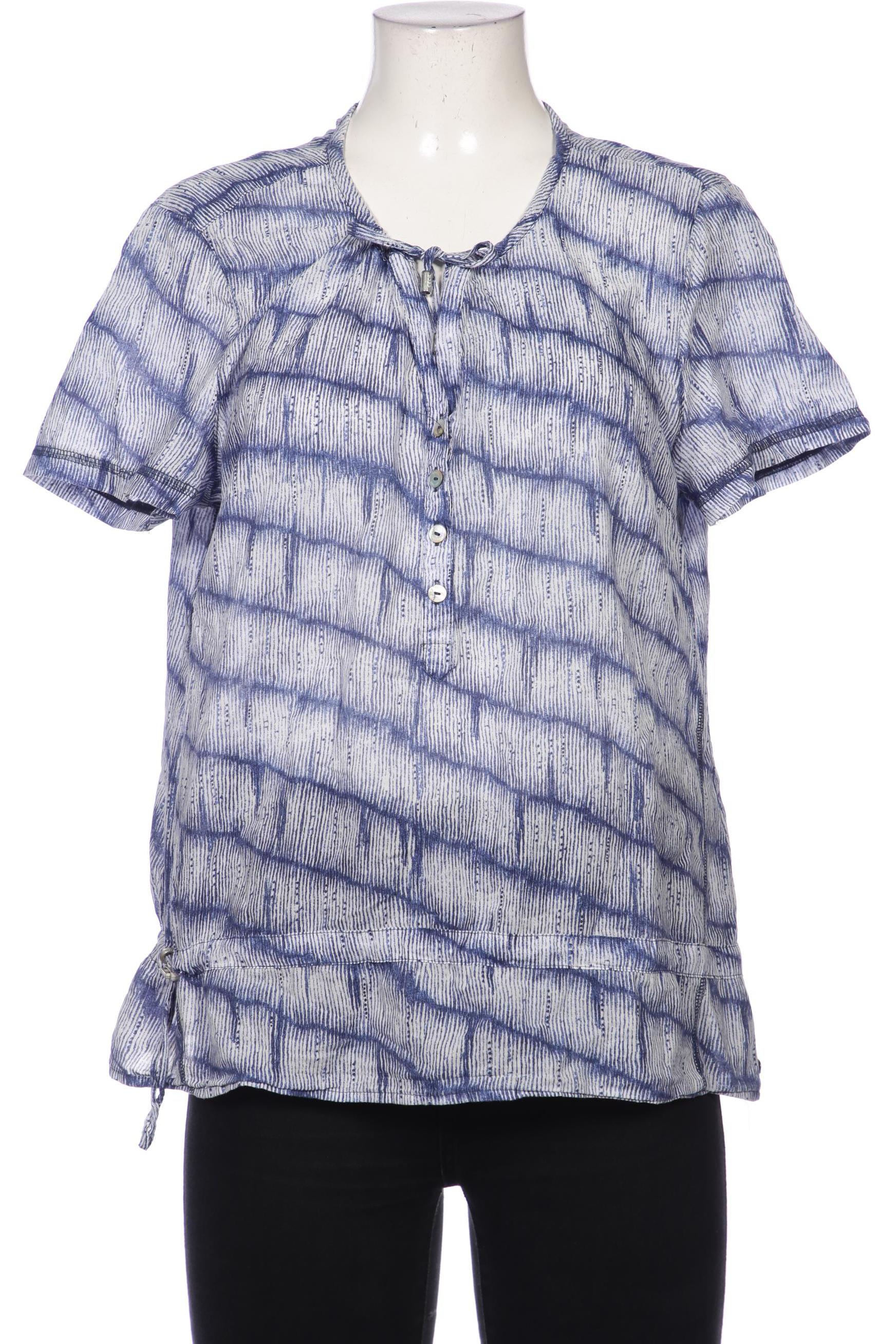 

Cecil Damen Bluse, blau, Gr. 42