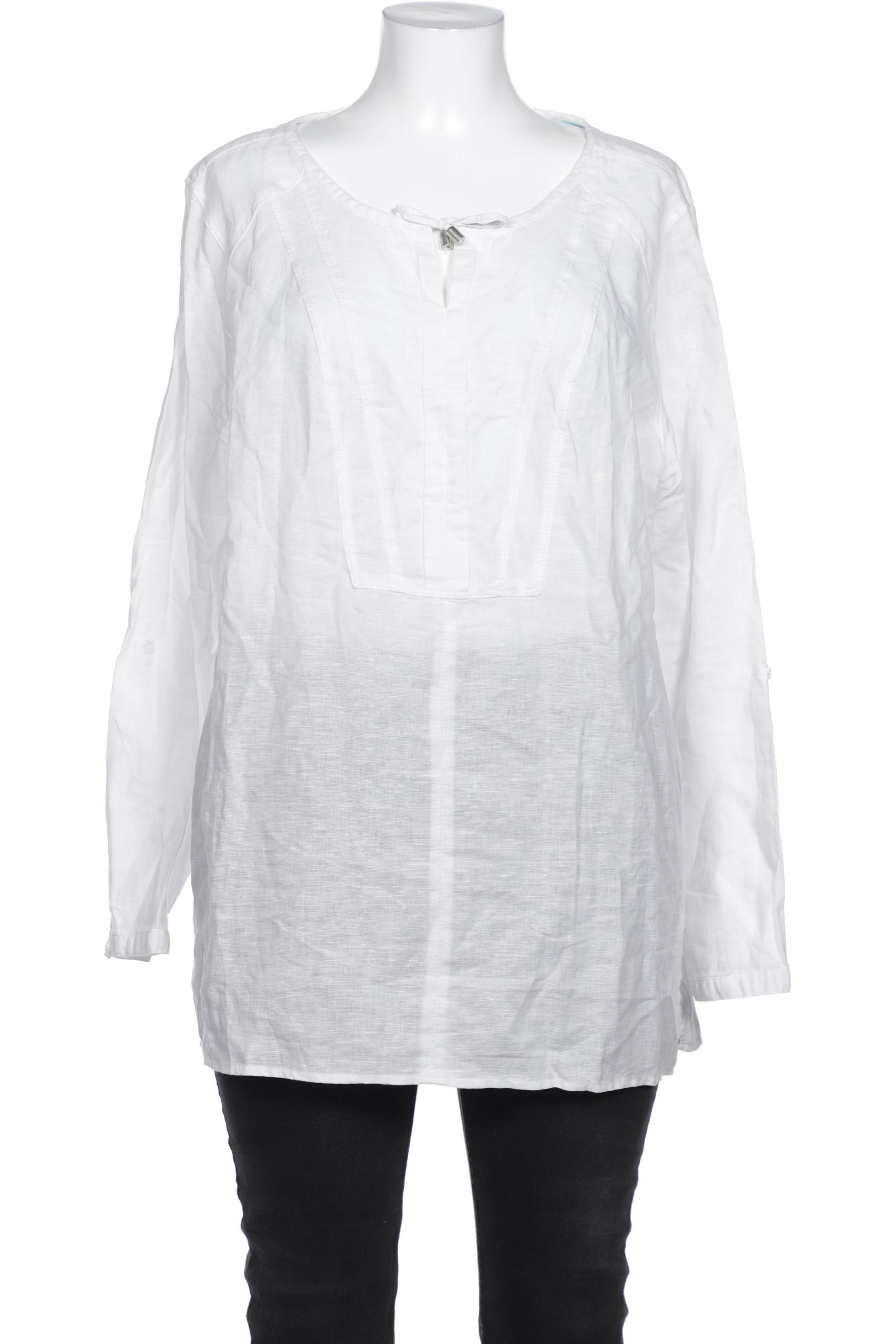

CECIL Damen Bluse, weiß