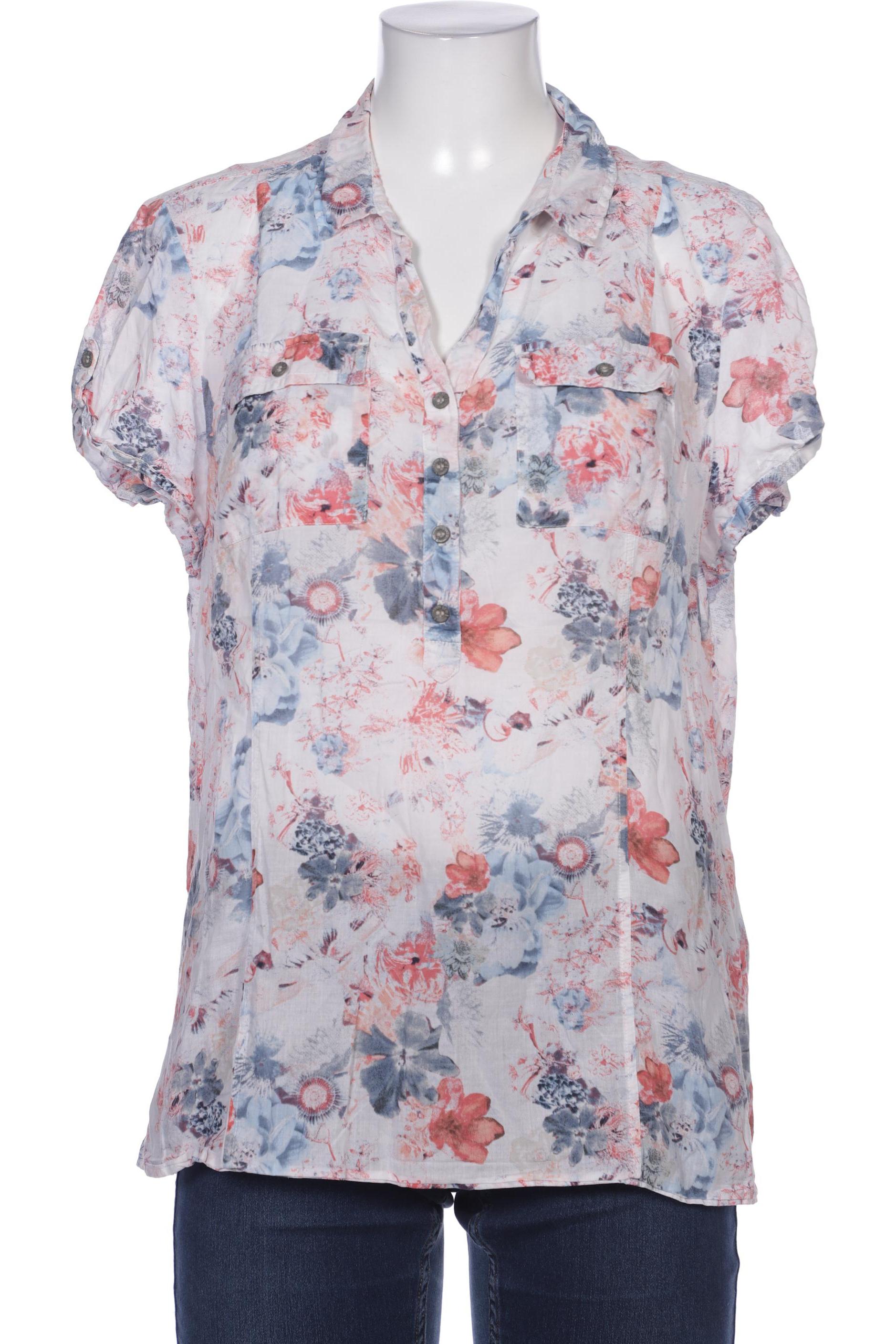 

Cecil Damen Bluse, blau, Gr. 42