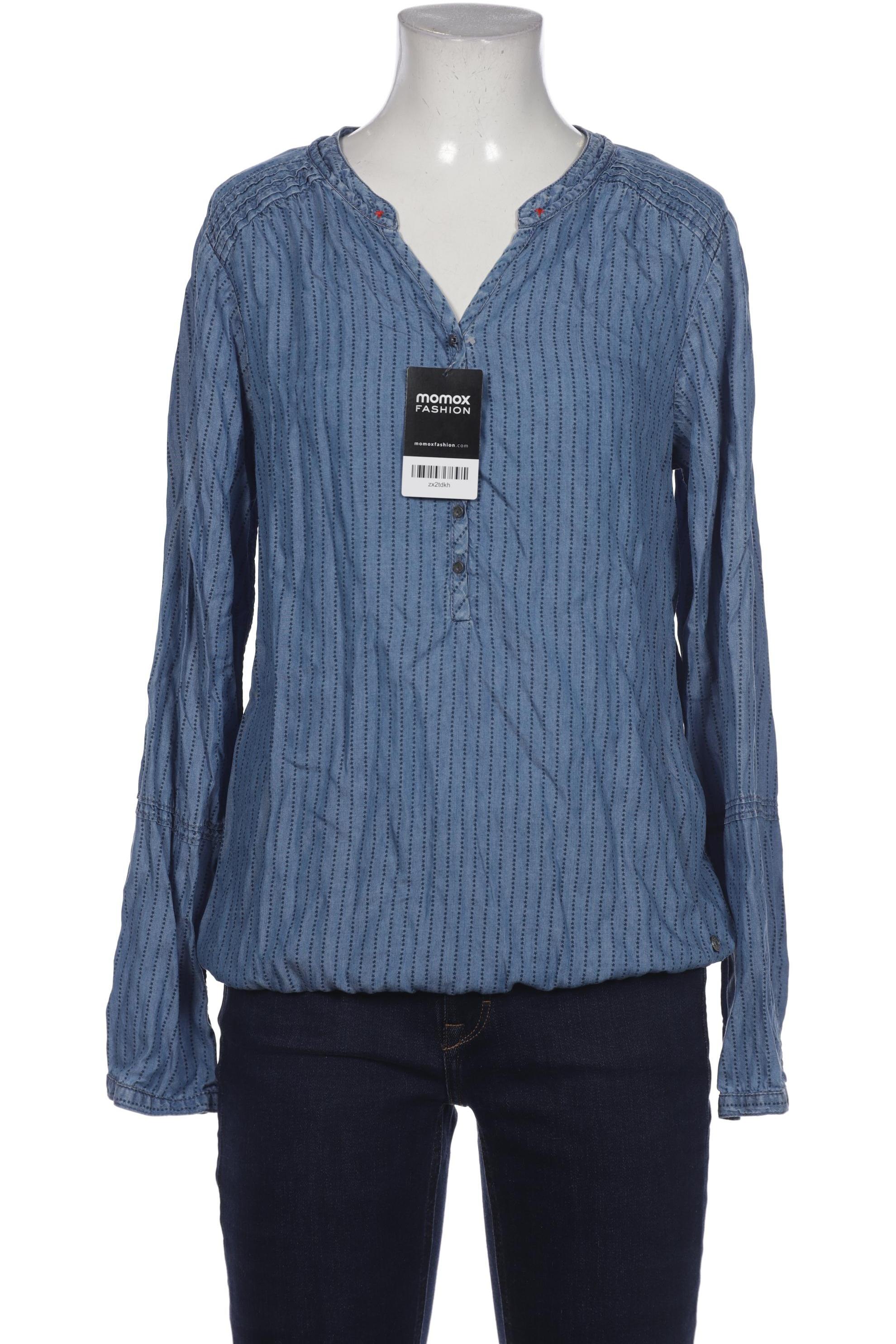 

Cecil Damen Bluse, blau, Gr. 36