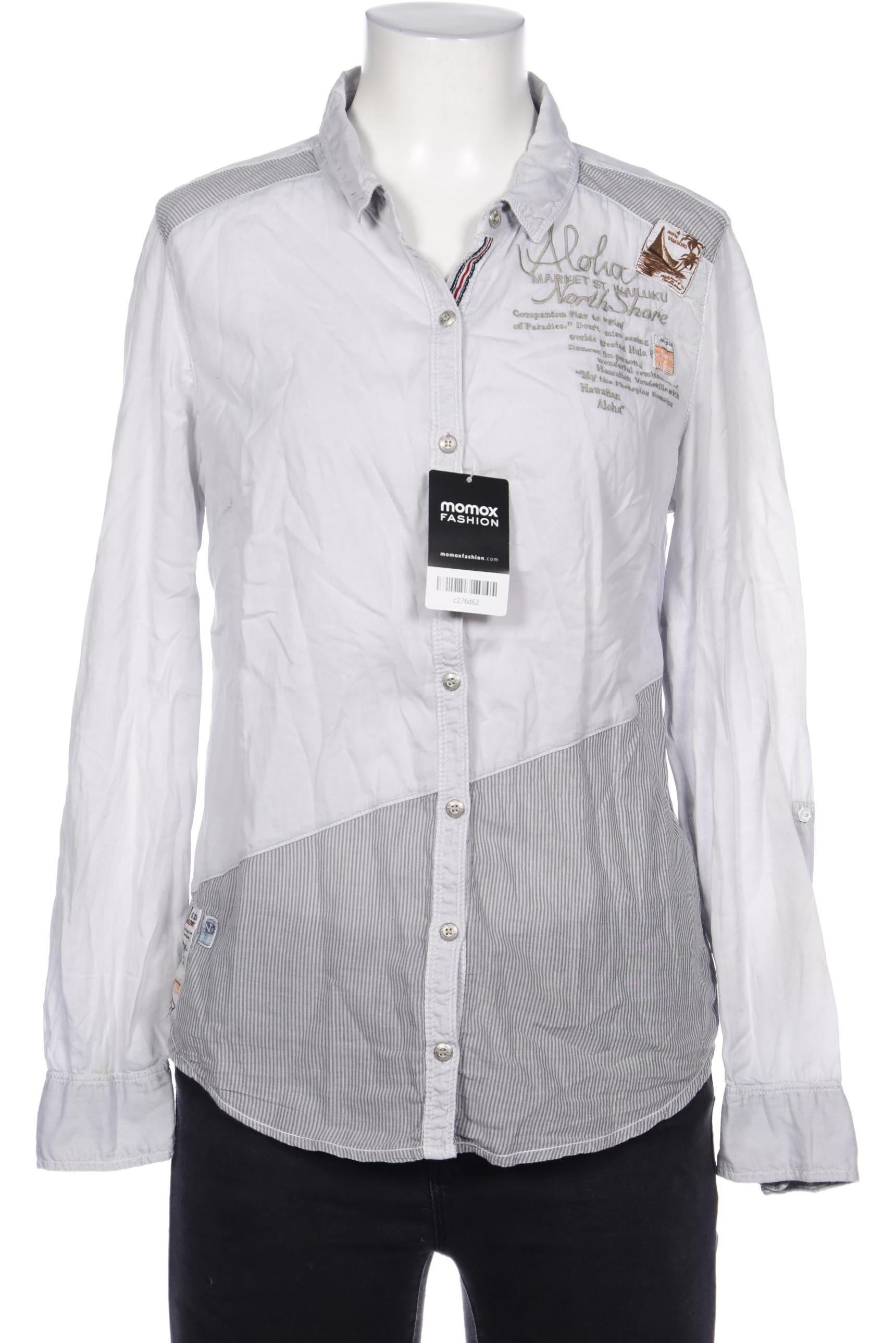 

CECIL Damen Bluse, grau