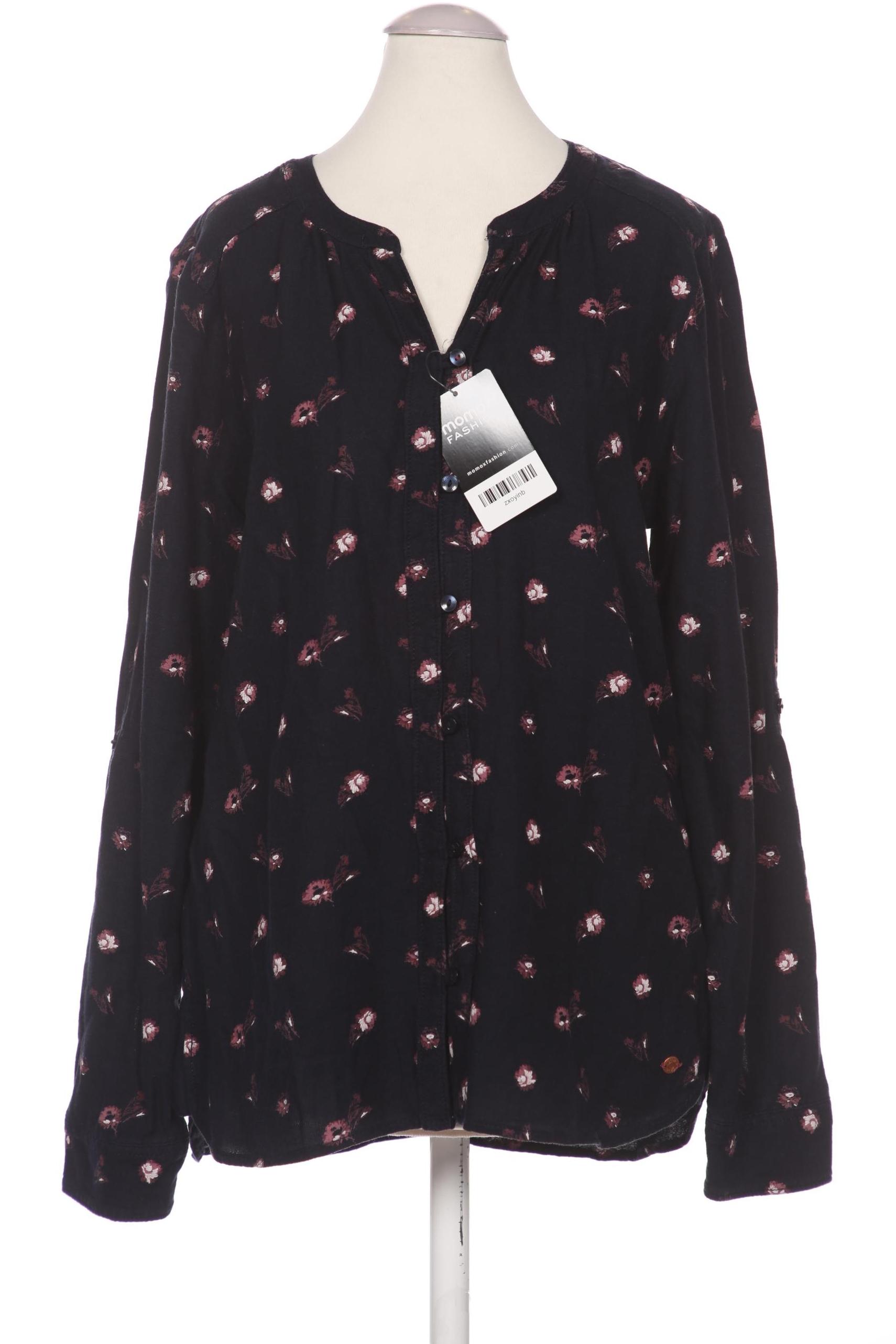 

Cecil Damen Bluse, marineblau, Gr. 36
