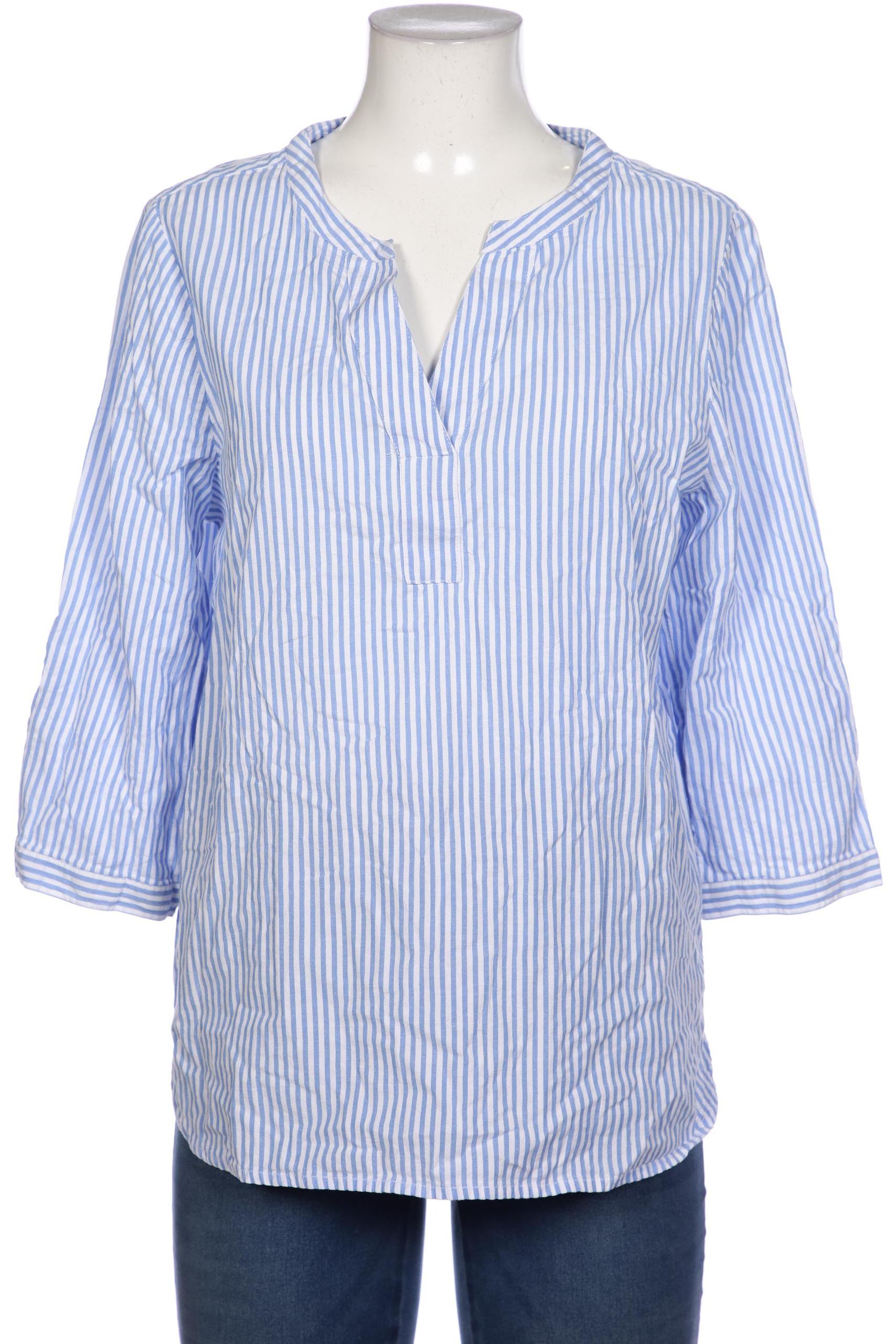 

Cecil Damen Bluse, blau, Gr. 42