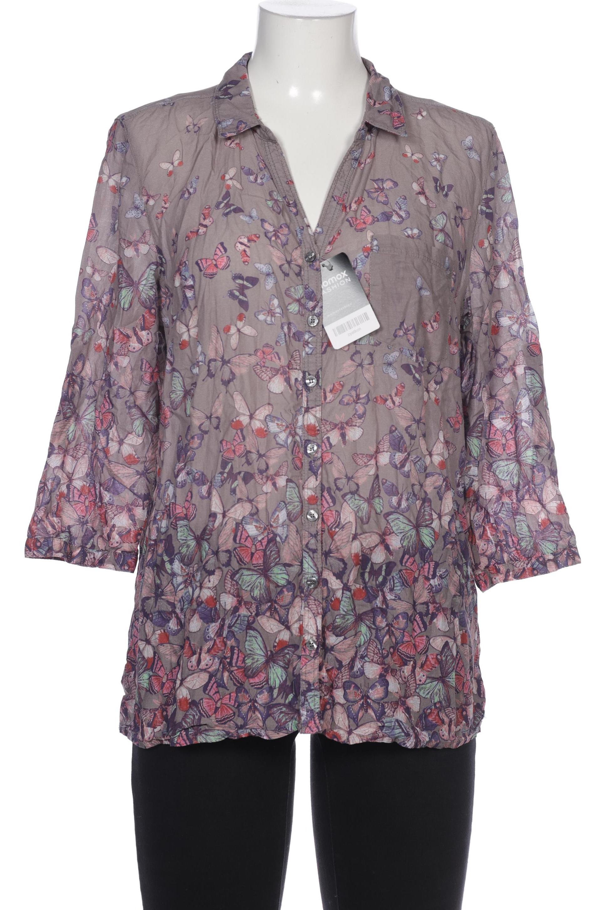 

CECIL Damen Bluse, grau