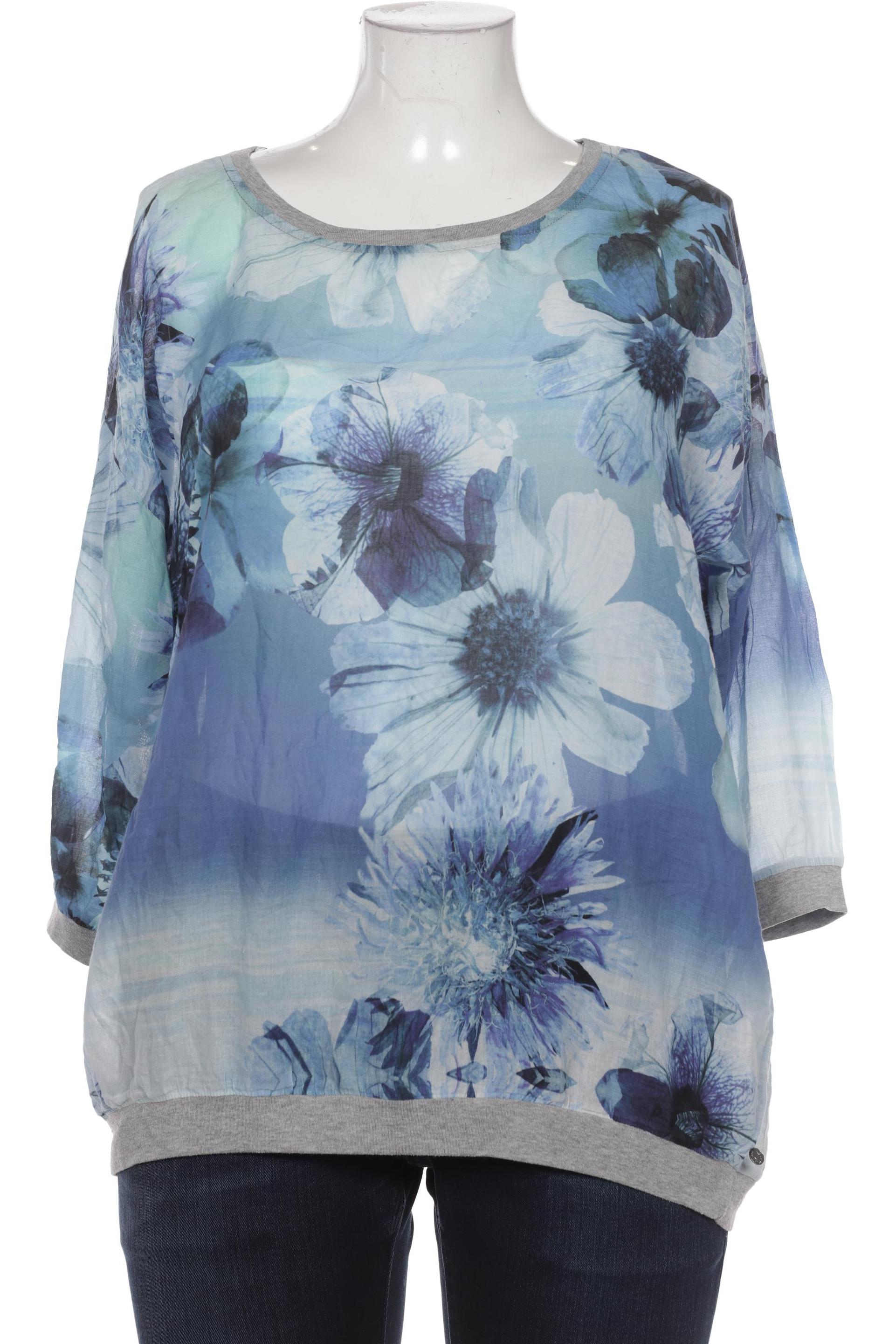 

Cecil Damen Bluse, blau, Gr. 46