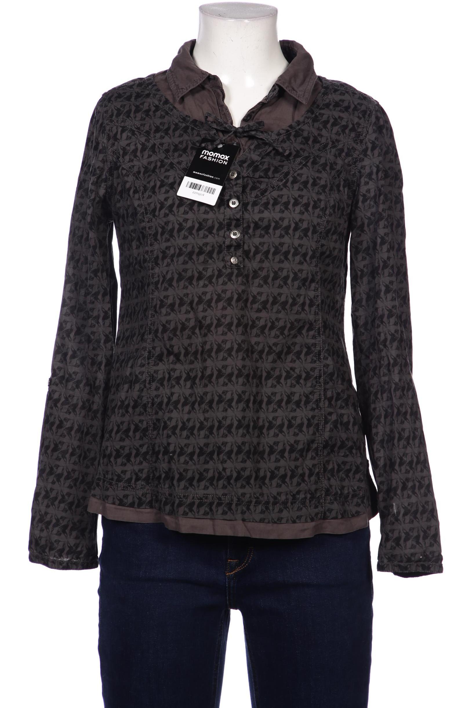

CECIL Damen Bluse, grau