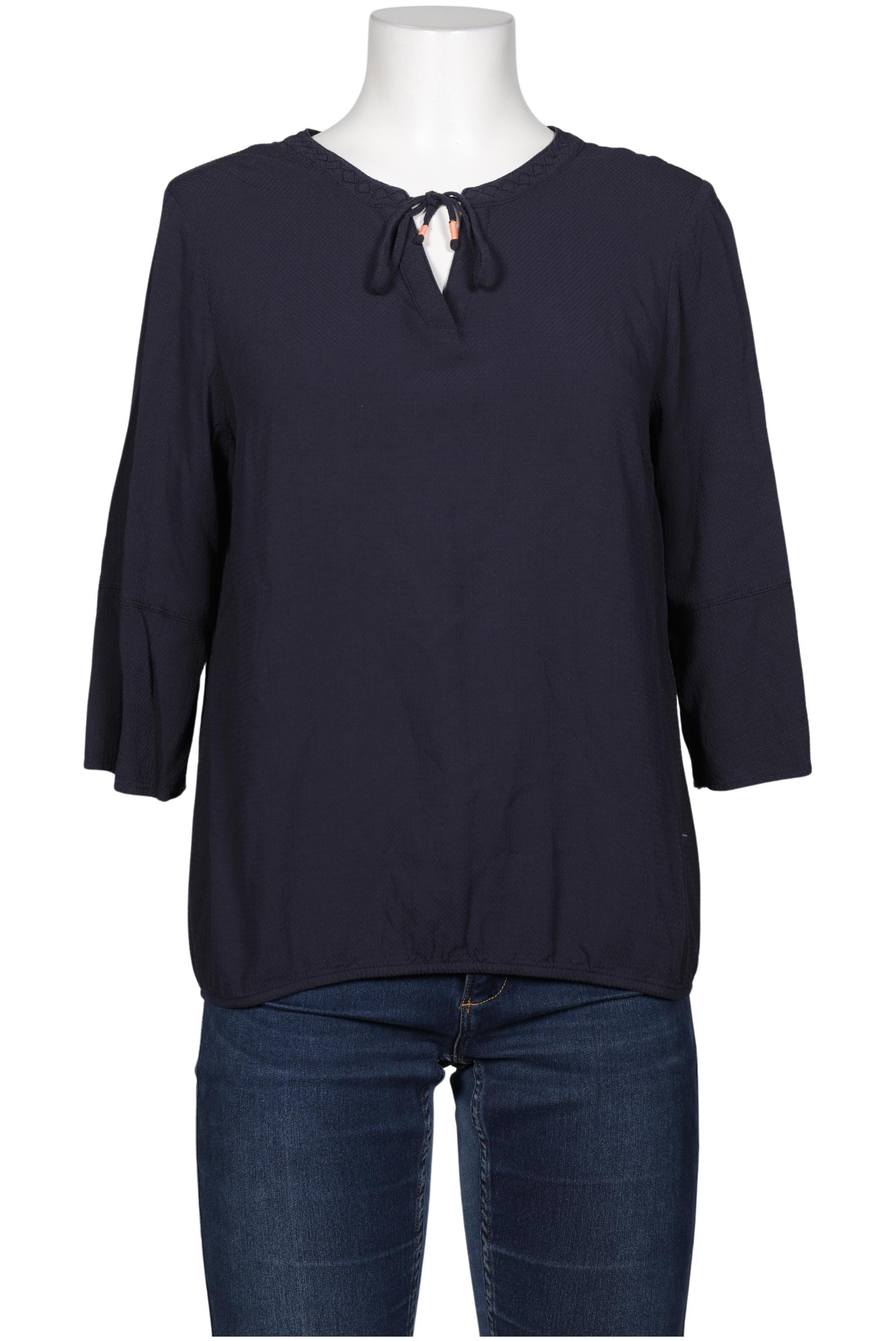 

Cecil Damen Bluse, marineblau, Gr. 42