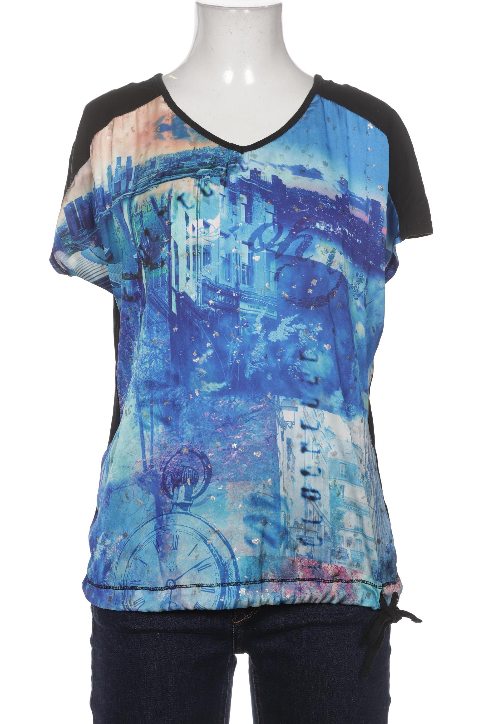 

Cecil Damen Bluse, blau, Gr. 36