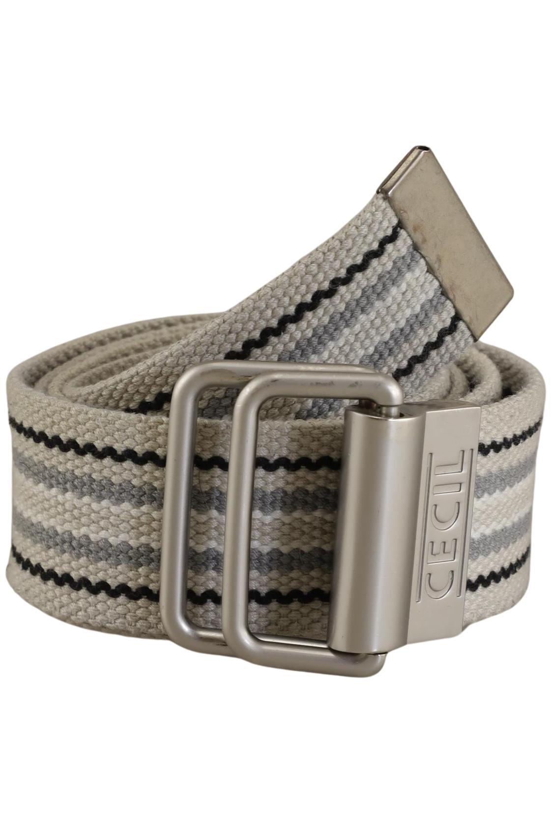 

Cecil Damen Gürtel, grau, Gr. 90