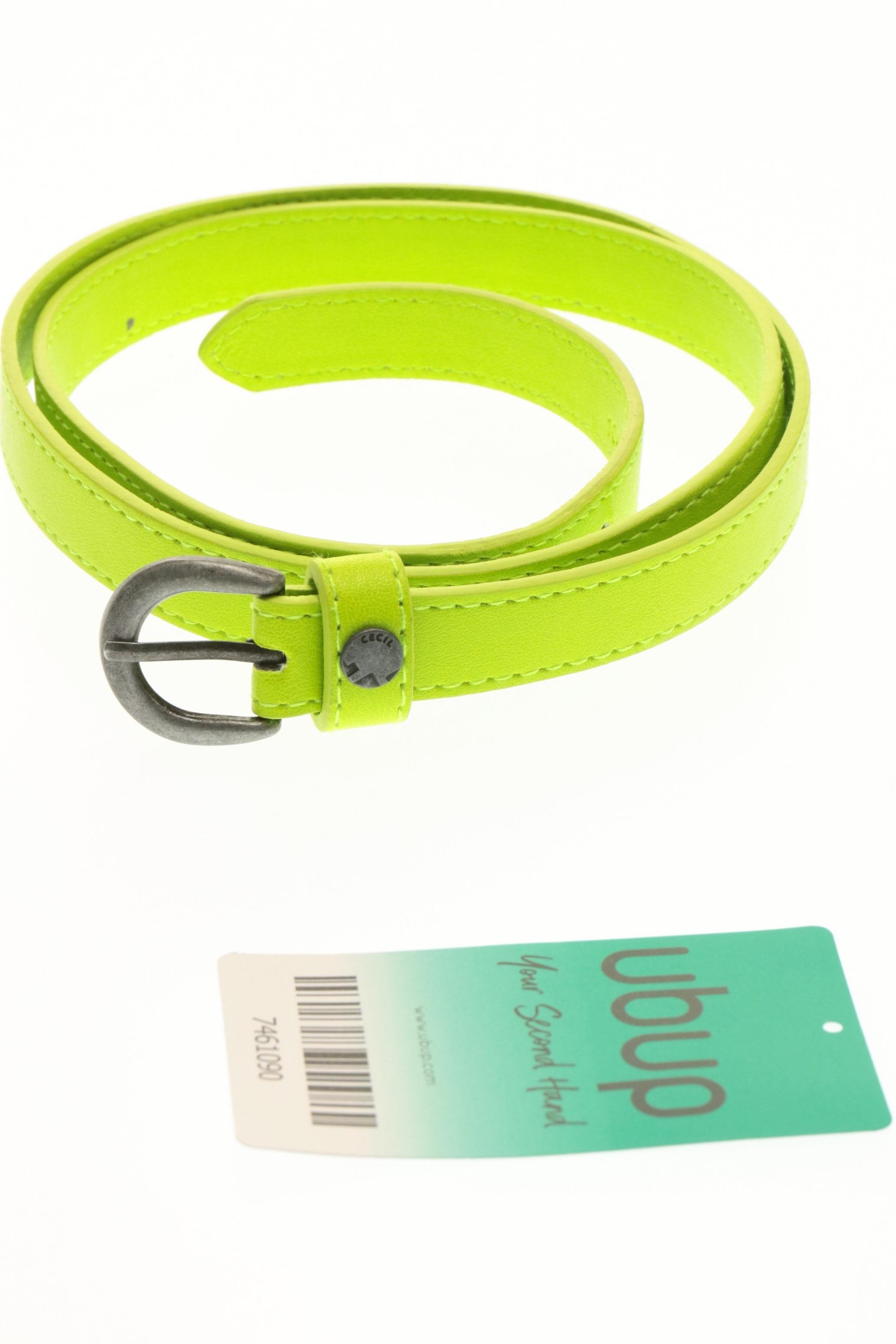 

Cecil Damen Gürtel, neon, Gr. 85