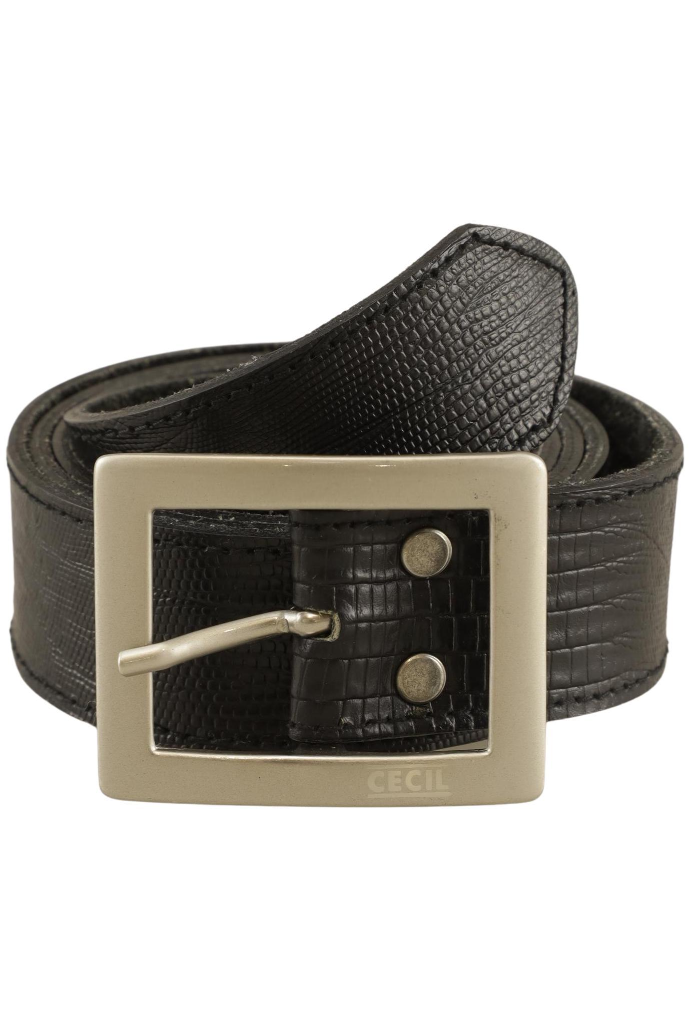 

Cecil Damen Gürtel, schwarz, Gr. 100