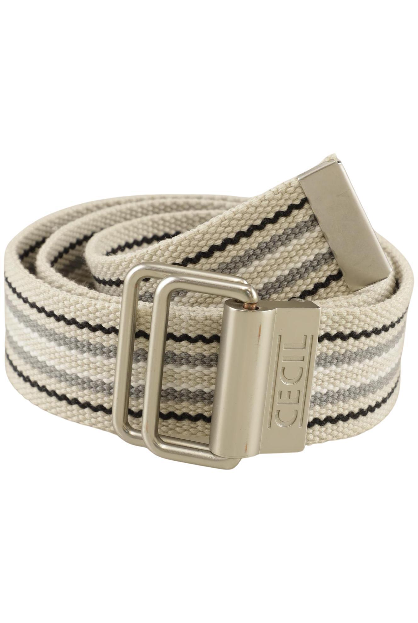 

Cecil Damen Gürtel, grau, Gr. 85