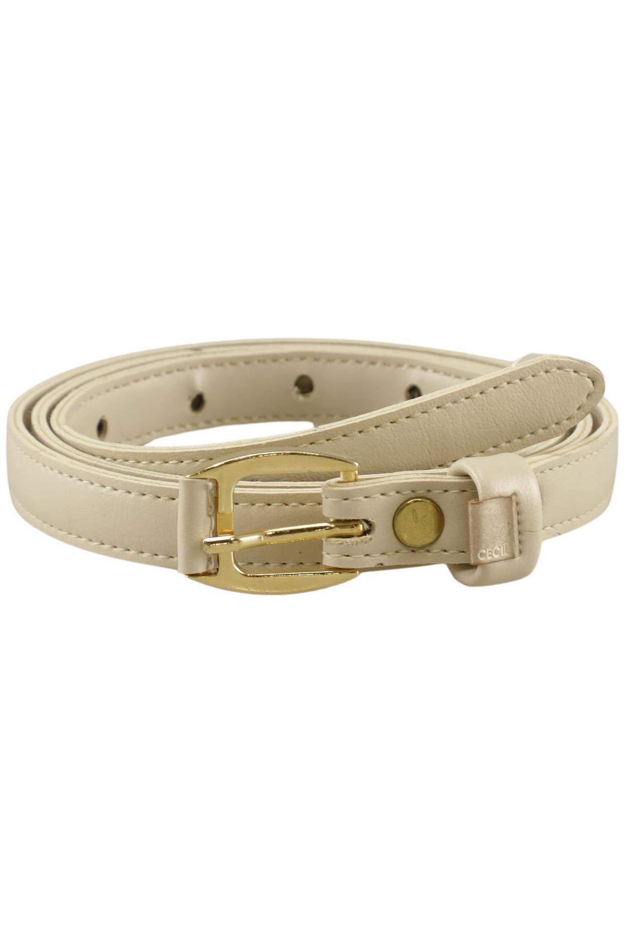 

Cecil Damen Gürtel, beige, Gr. 75