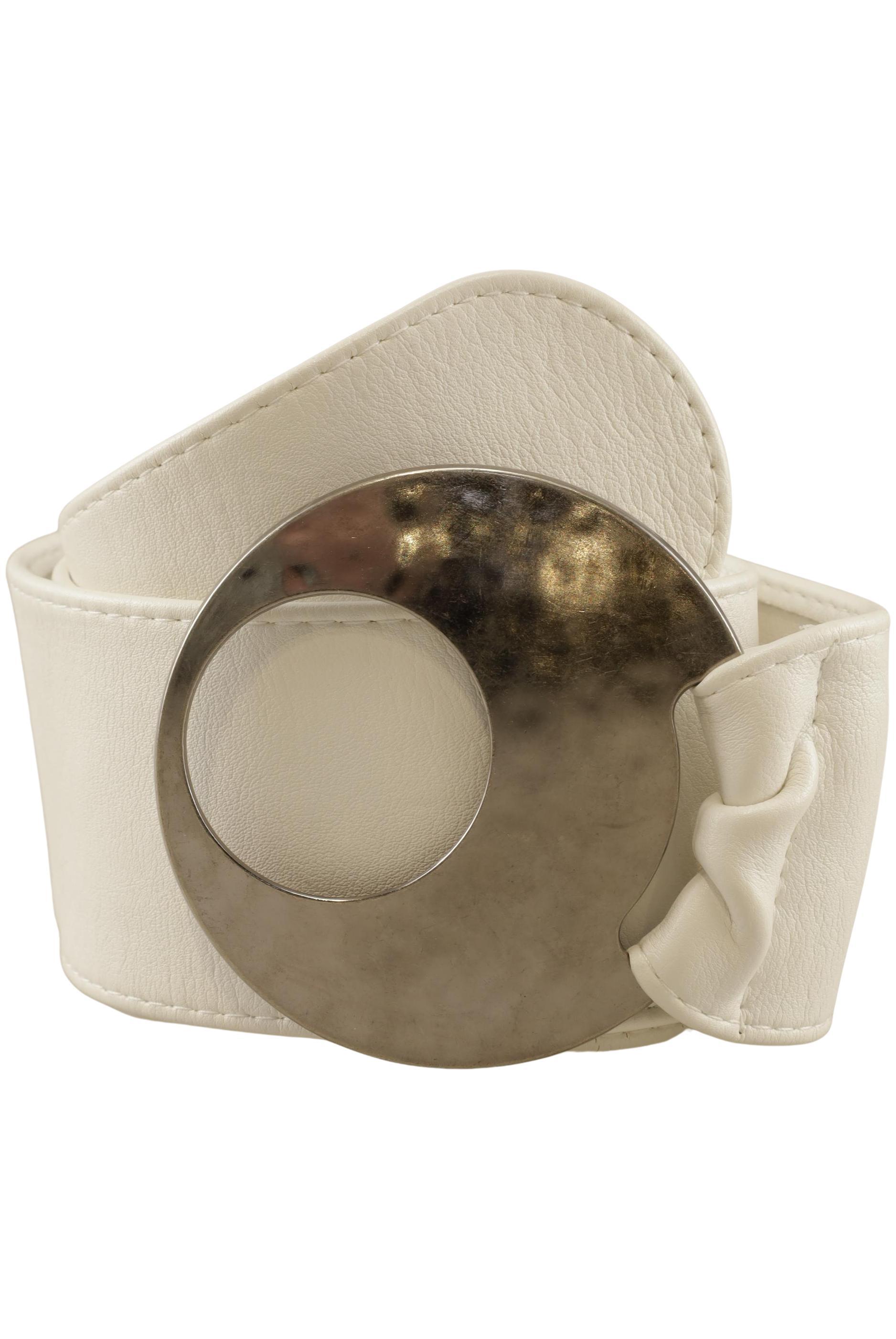 

Cecil Damen Gürtel, weiß, Gr. 110