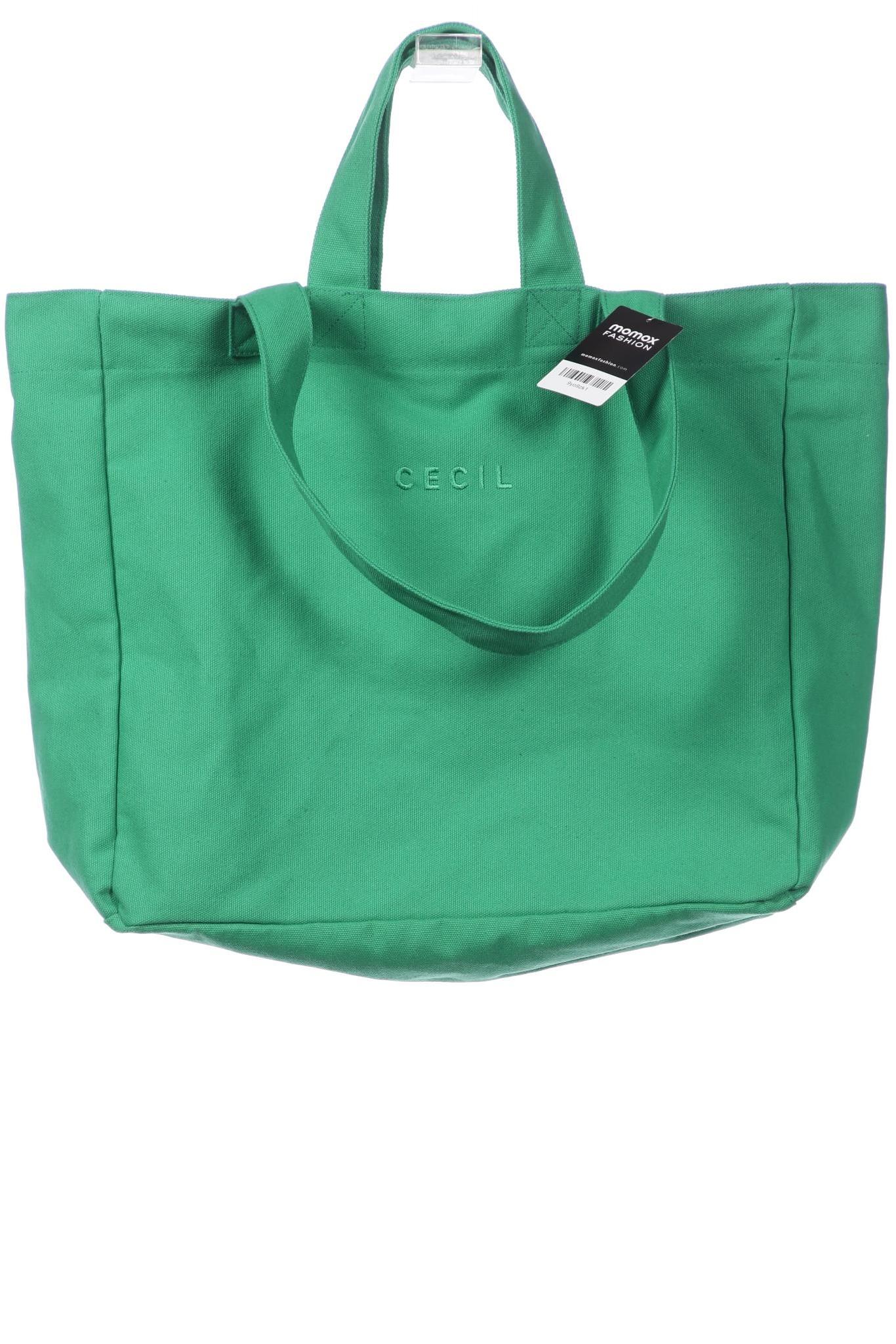 

Cecil Damen Handtasche, grün, Gr.