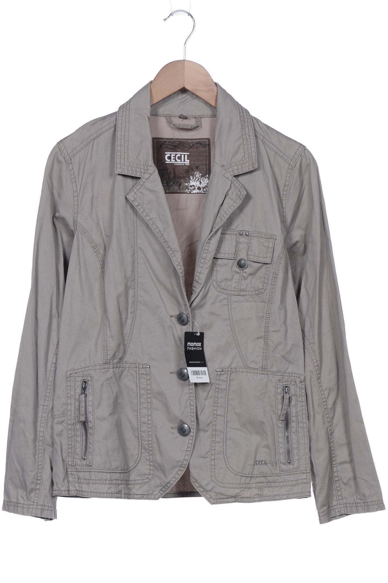 

Cecil Damen Jacke, beige, Gr. 42