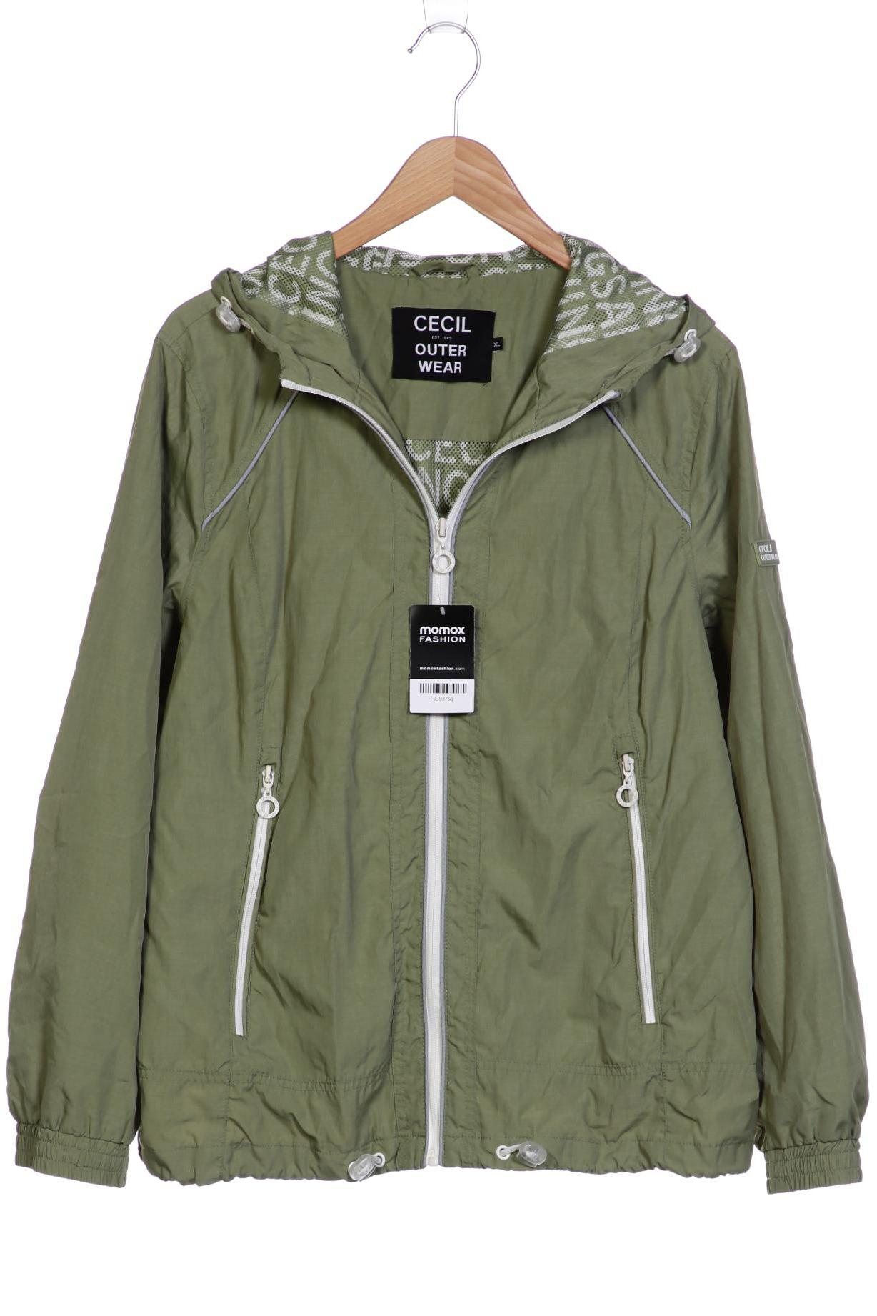 

Cecil Damen Jacke, grün, Gr. 44
