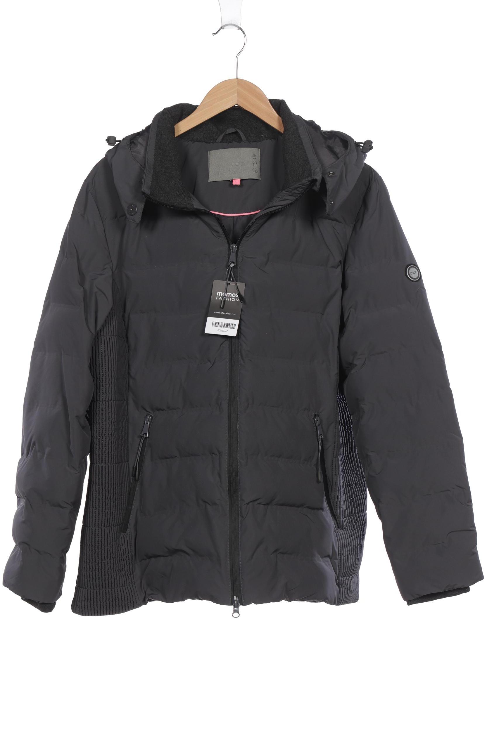

Cecil Damen Jacke, grau, Gr. 46