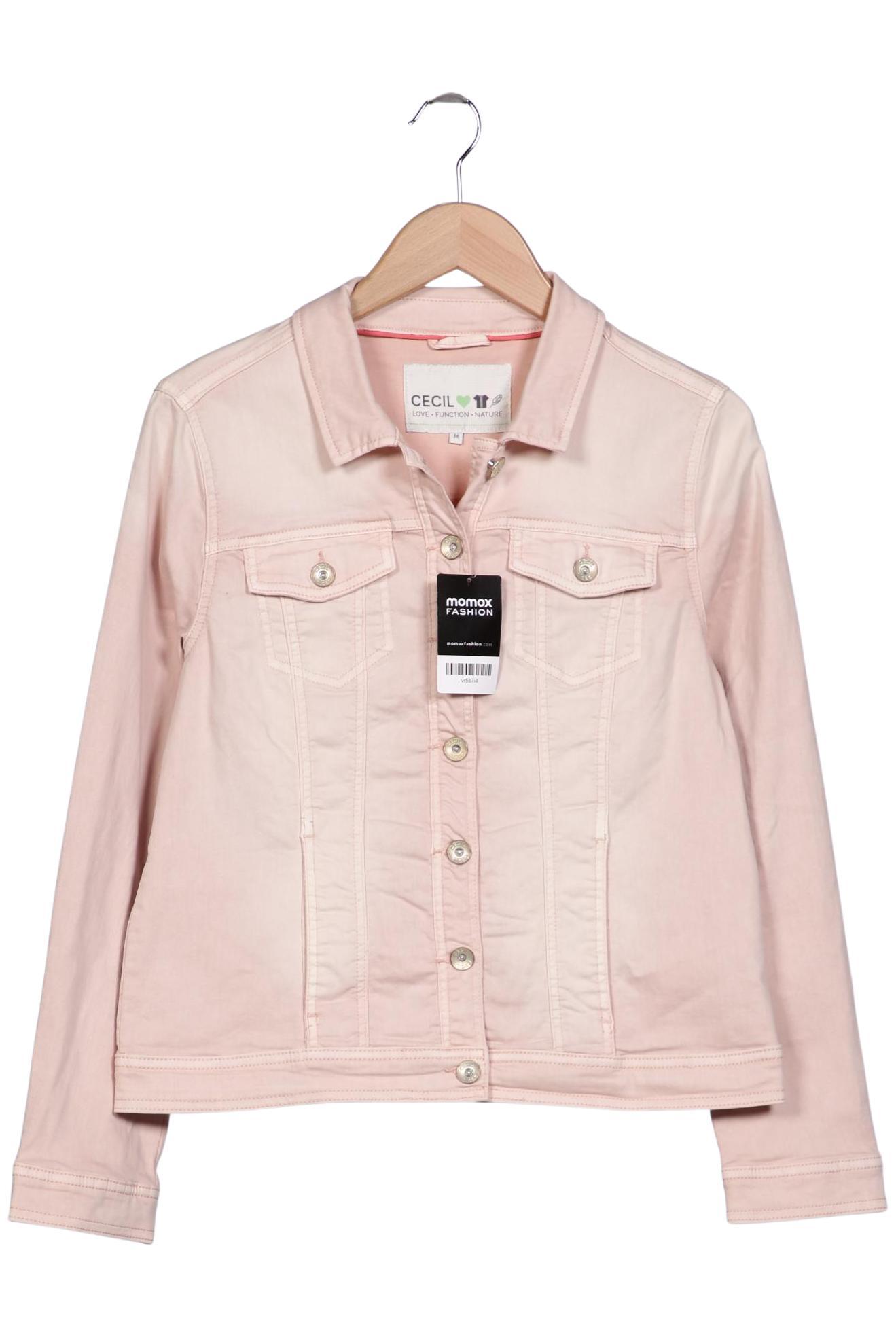 

Cecil Damen Jacke, pink, Gr. 38