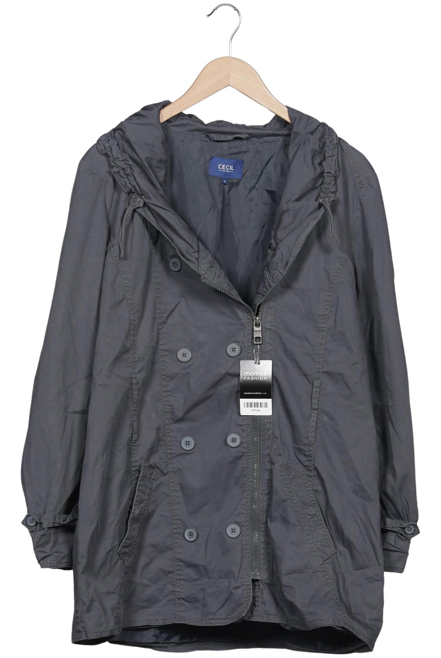 

Cecil Damen Jacke, grau, Gr. 44