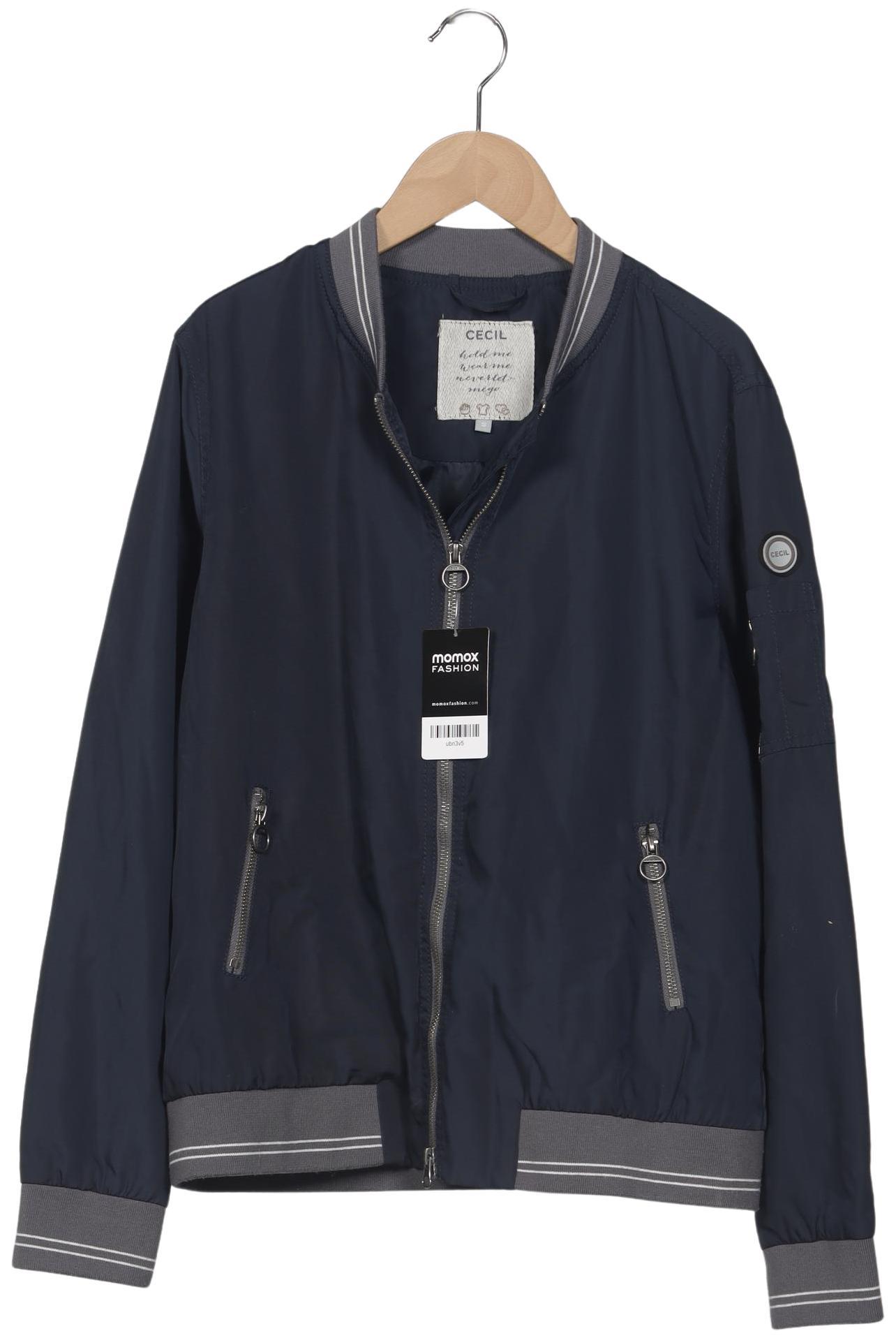 

Cecil Damen Jacke, marineblau, Gr. 36