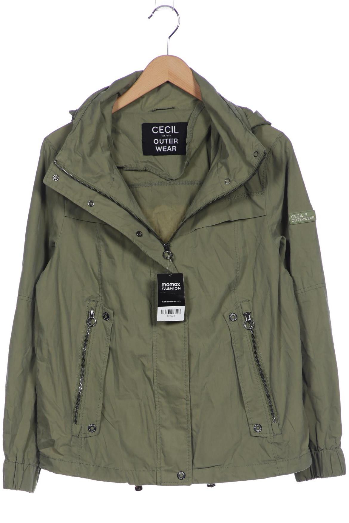 

Cecil Damen Jacke, grün, Gr. 36