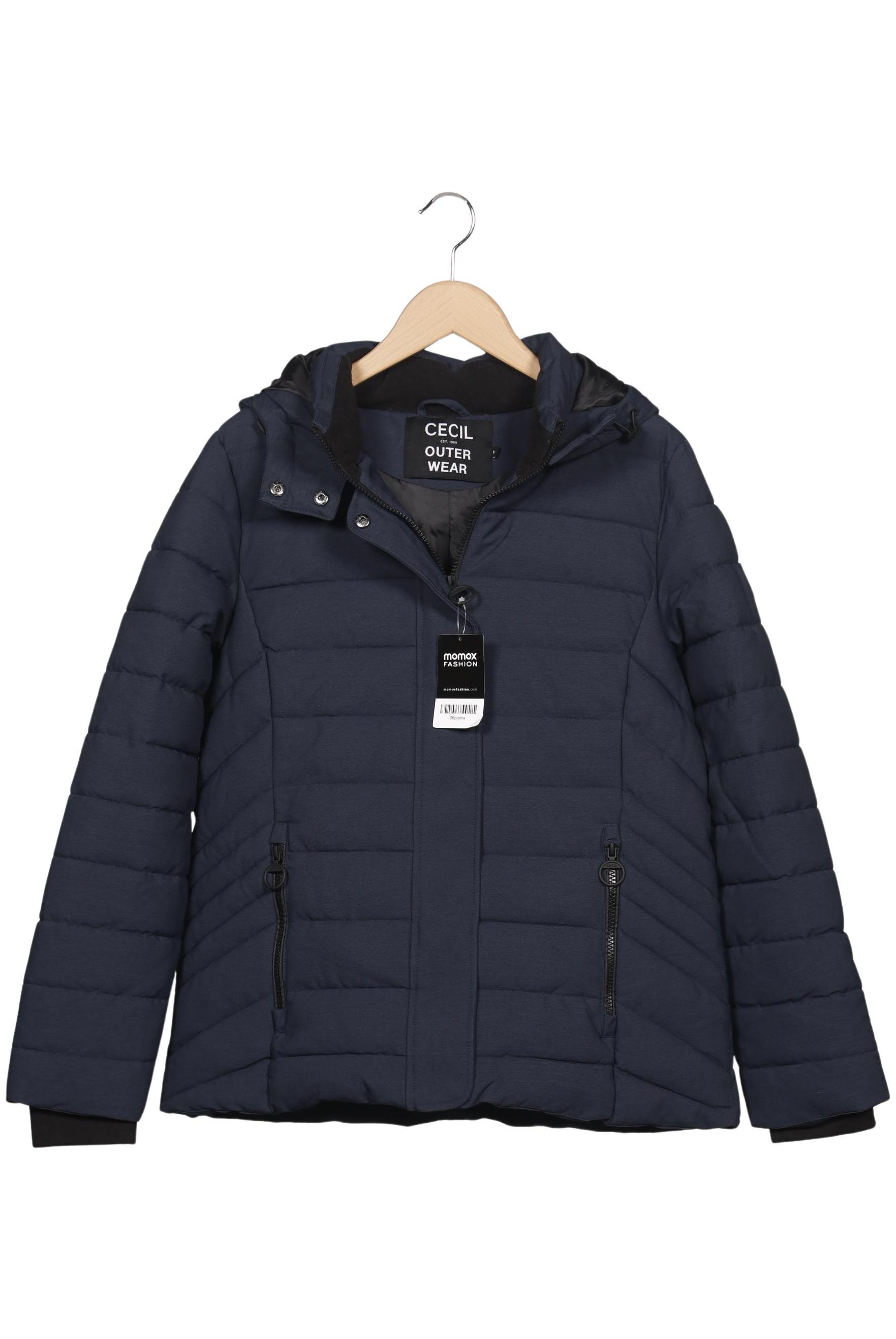 

Cecil Damen Jacke, marineblau, Gr. 64