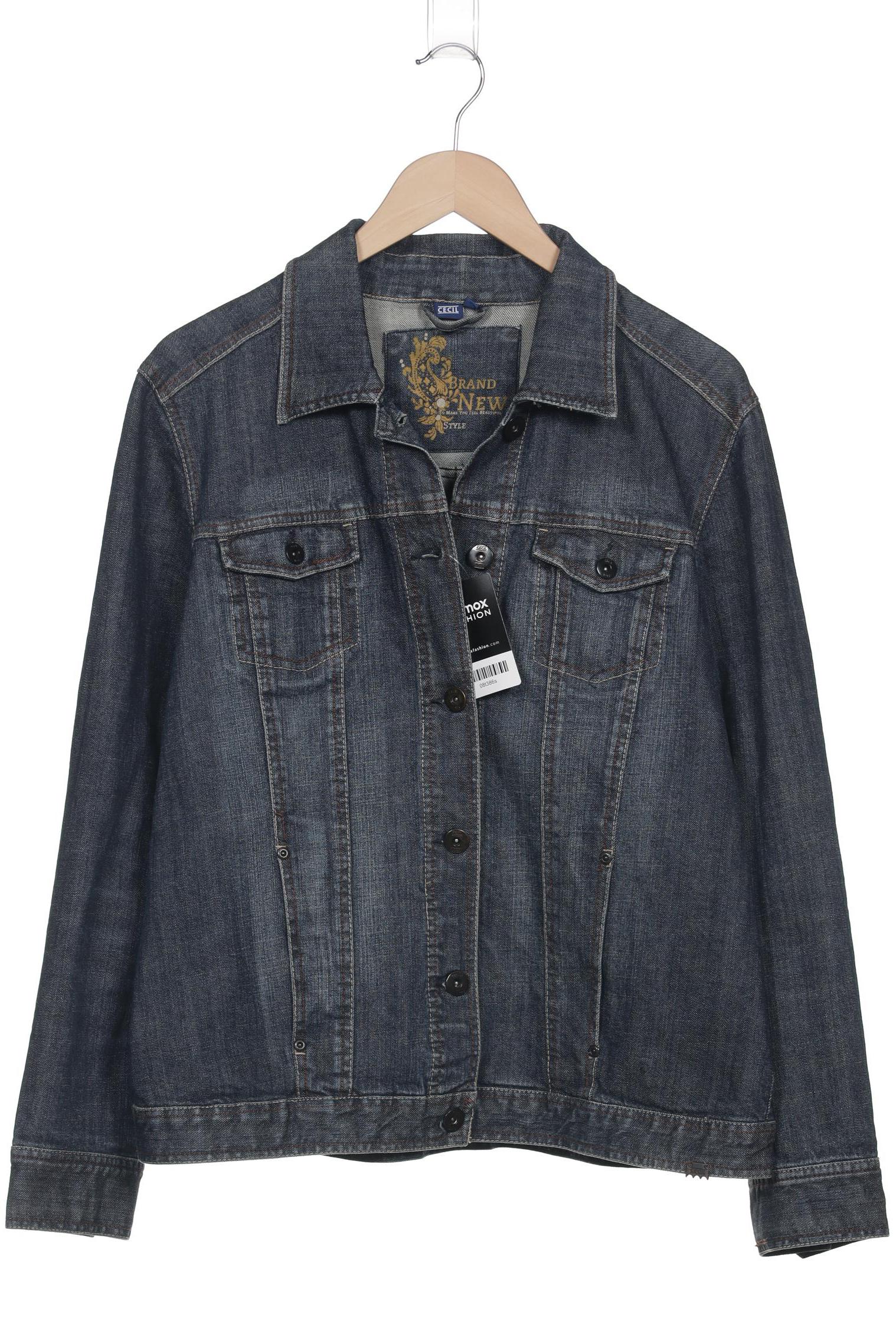 

Cecil Damen Jacke, marineblau, Gr. 44