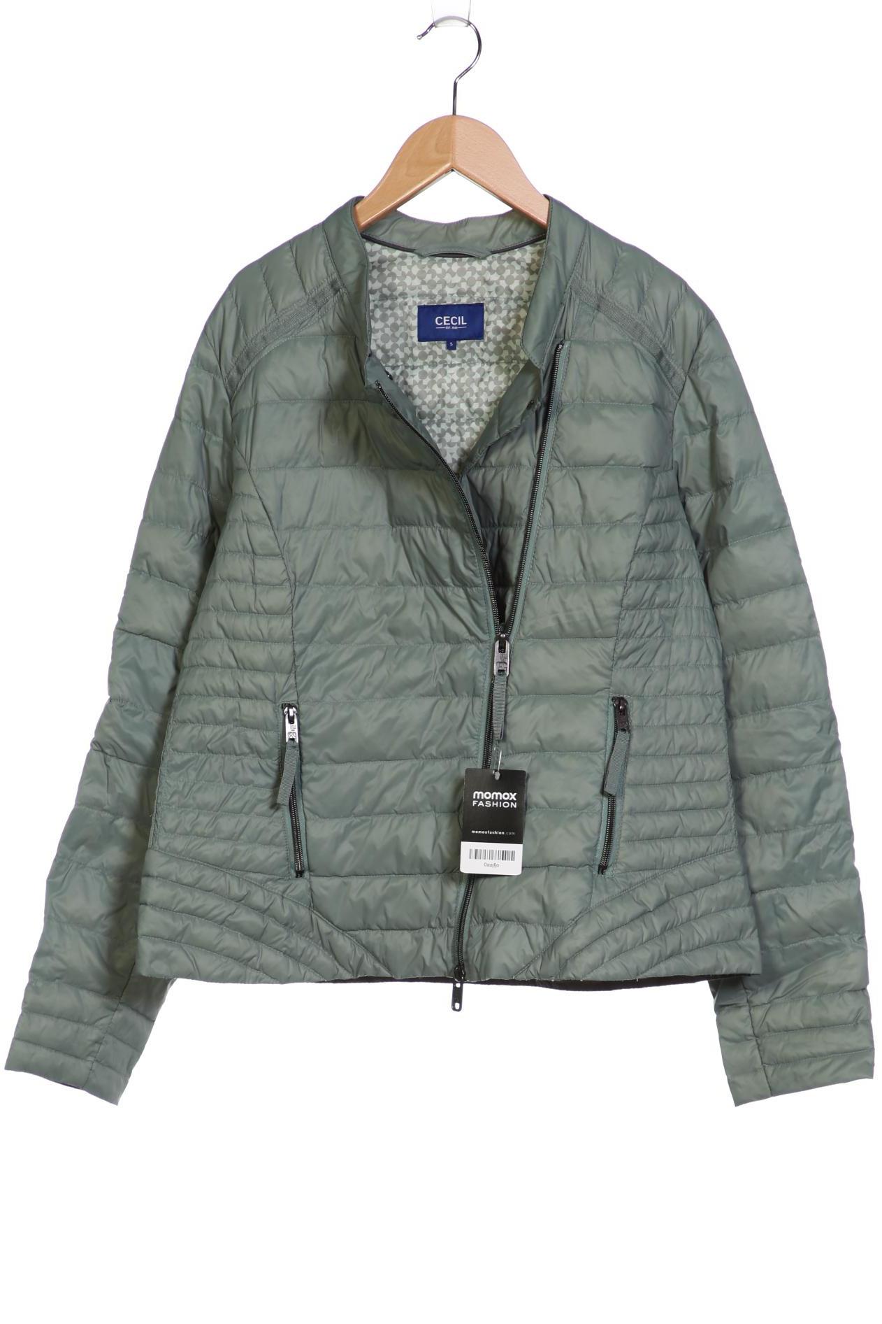 

Cecil Damen Jacke, grün, Gr. 36