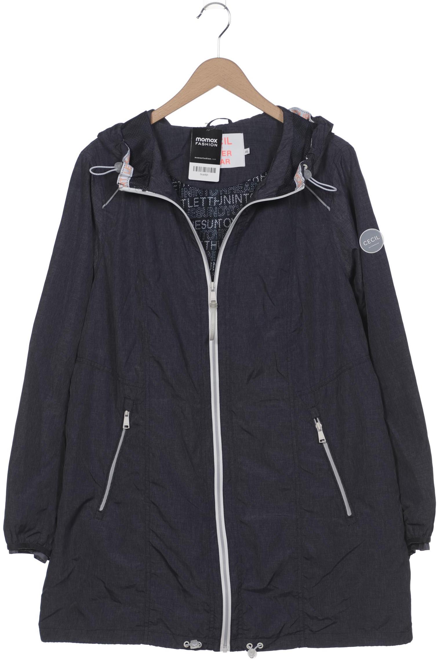 

Cecil Damen Jacke, marineblau, Gr. 46