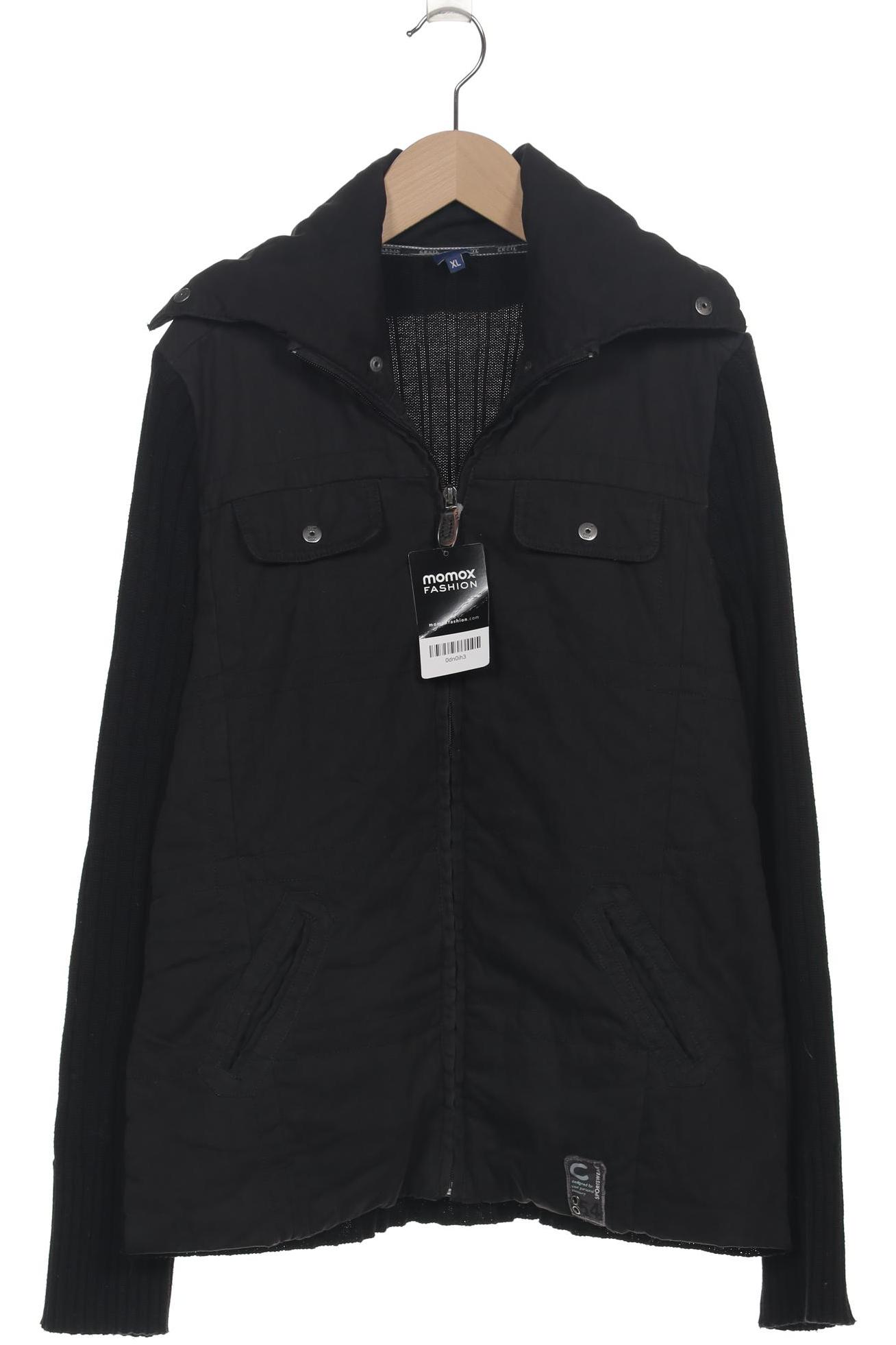 

Cecil Damen Jacke, schwarz, Gr. 44