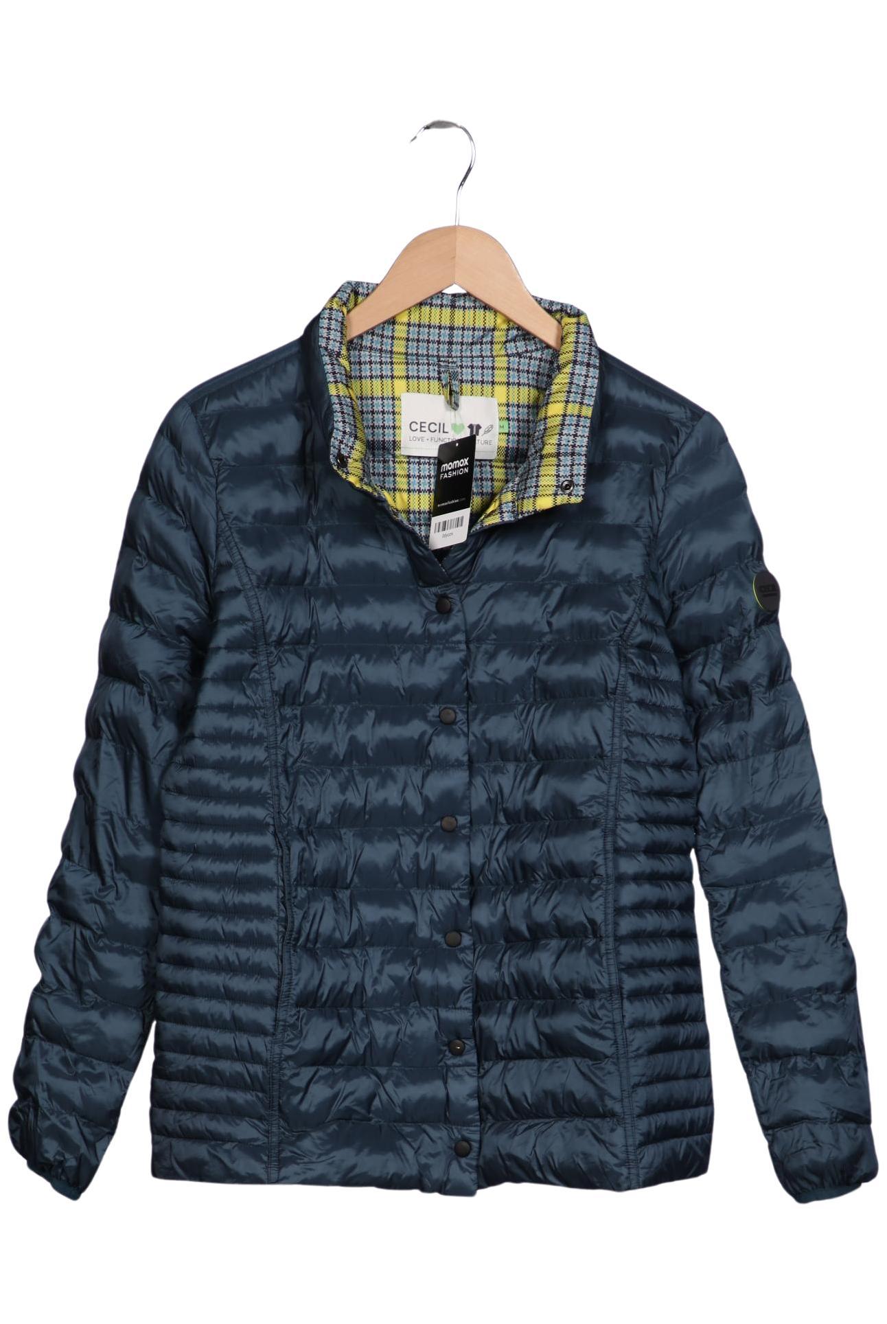 

Cecil Damen Jacke, marineblau, Gr. 38