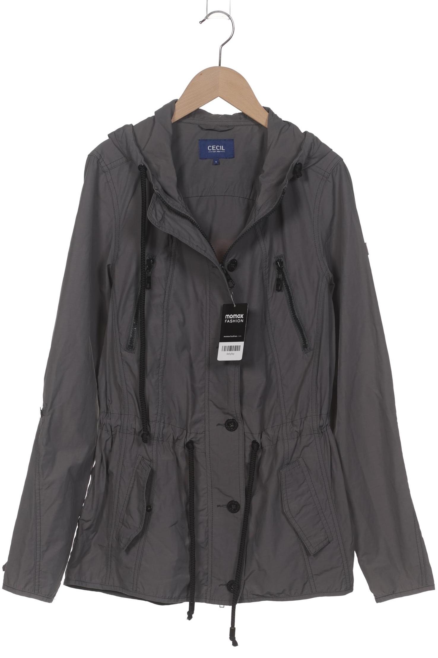 

Cecil Damen Jacke, grau, Gr. 36