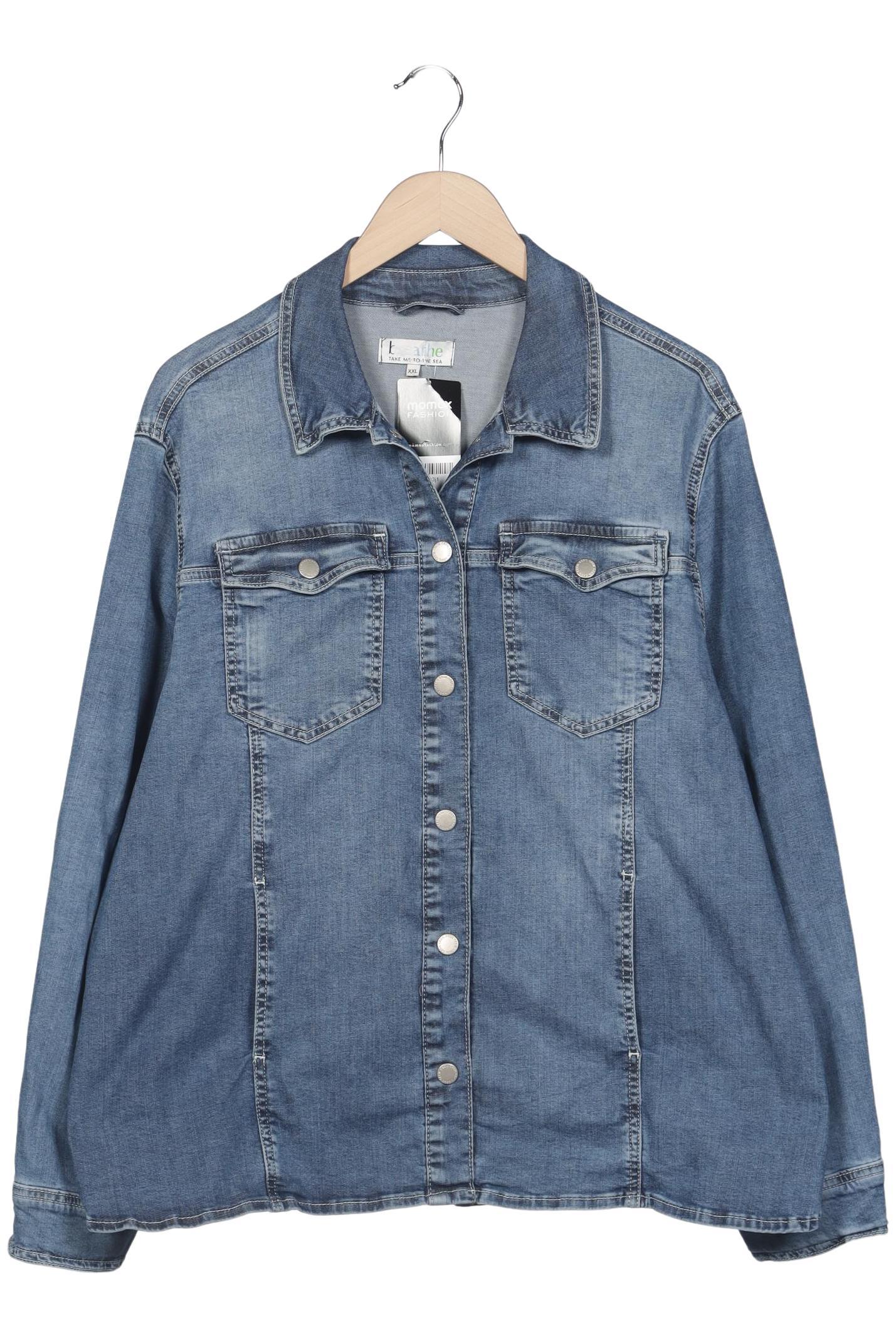 

Cecil Damen Jacke, blau, Gr. 46