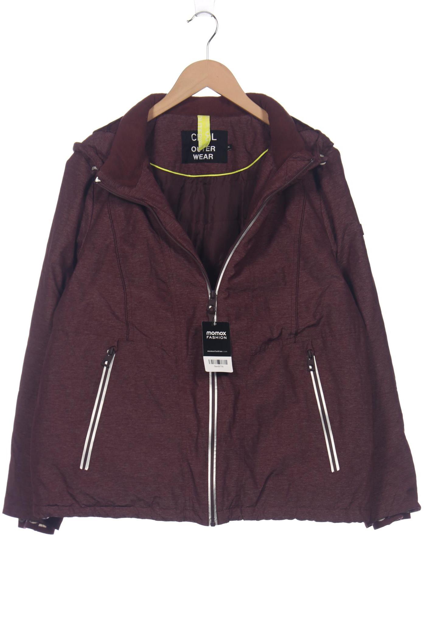 

Cecil Damen Jacke, bordeaux, Gr. 44