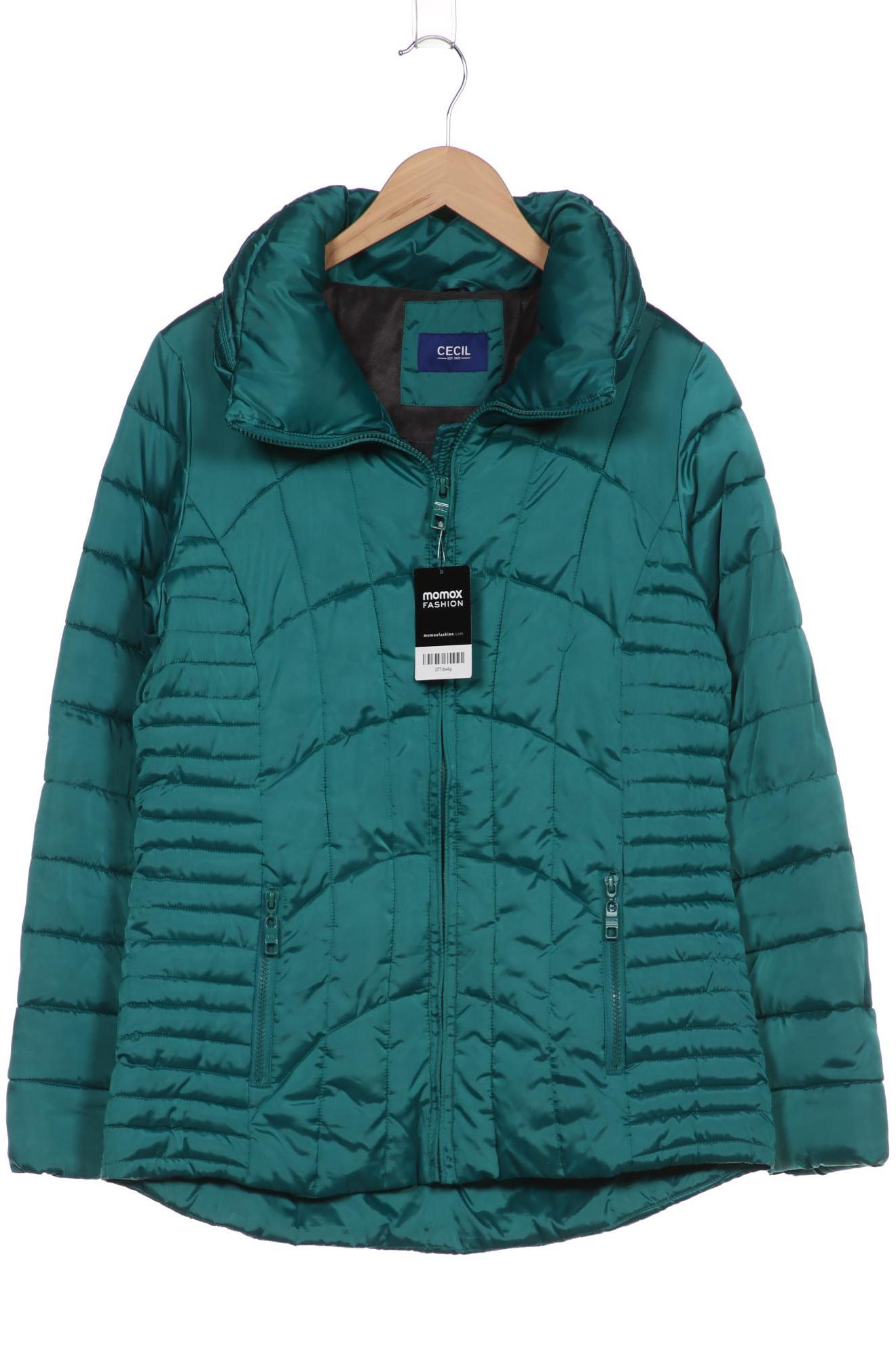 

CECIL Damen Jacke, türkis