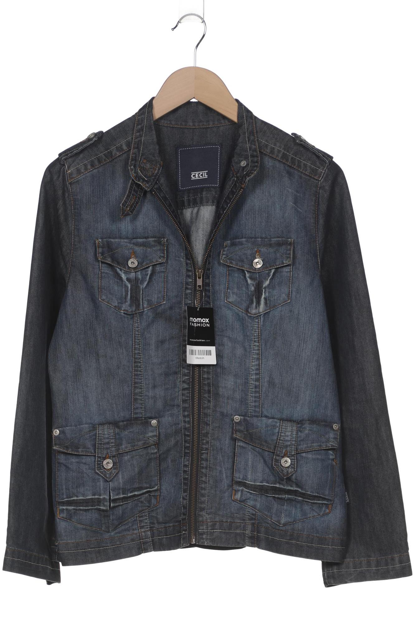 

Cecil Damen Jacke, marineblau, Gr. 38