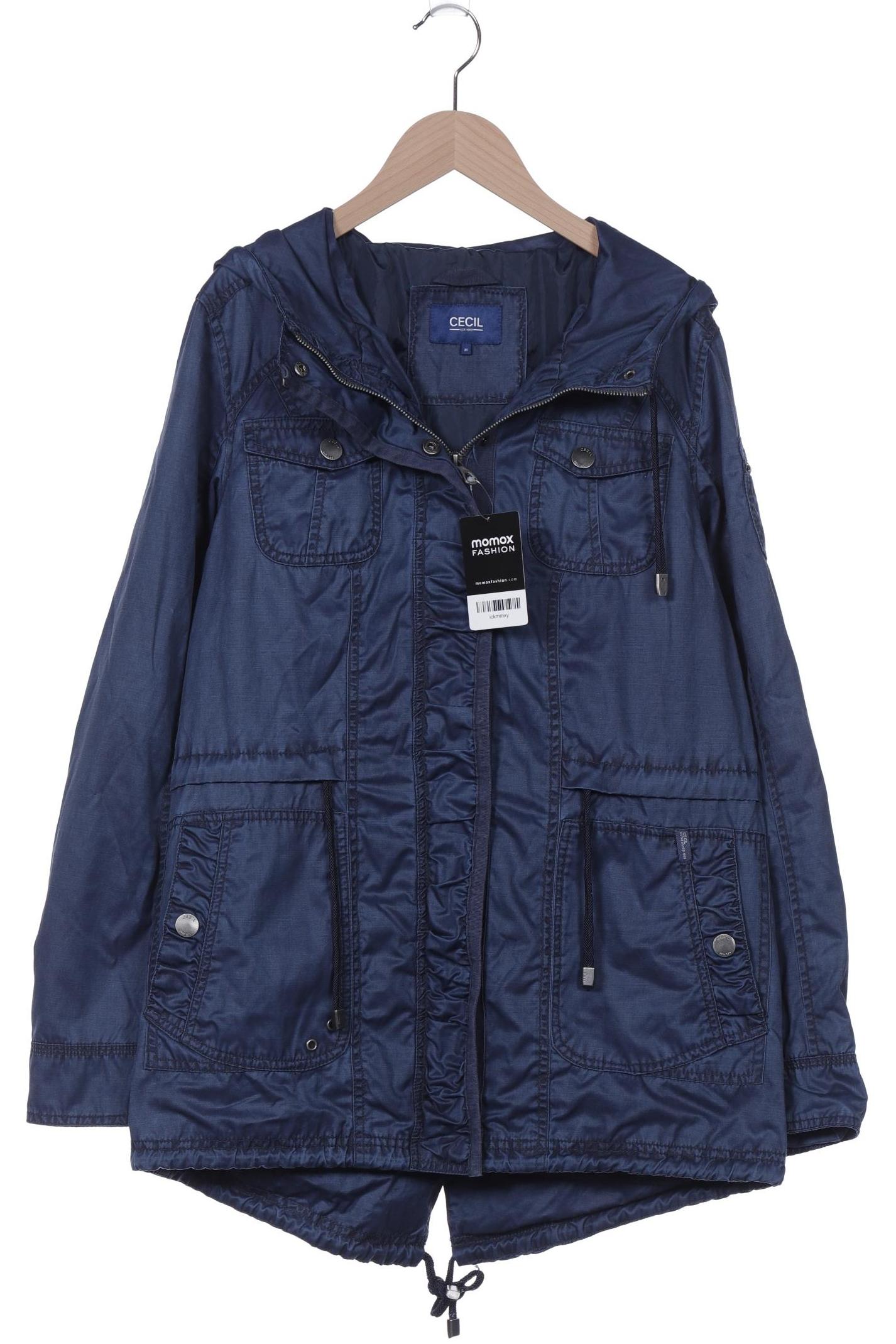 

Cecil Damen Jacke, marineblau, Gr. 38