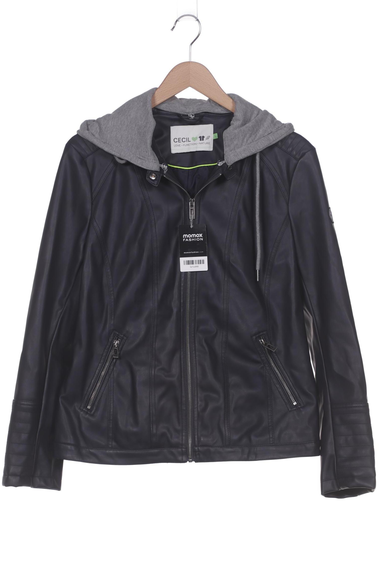 

Cecil Damen Jacke, marineblau, Gr. 42