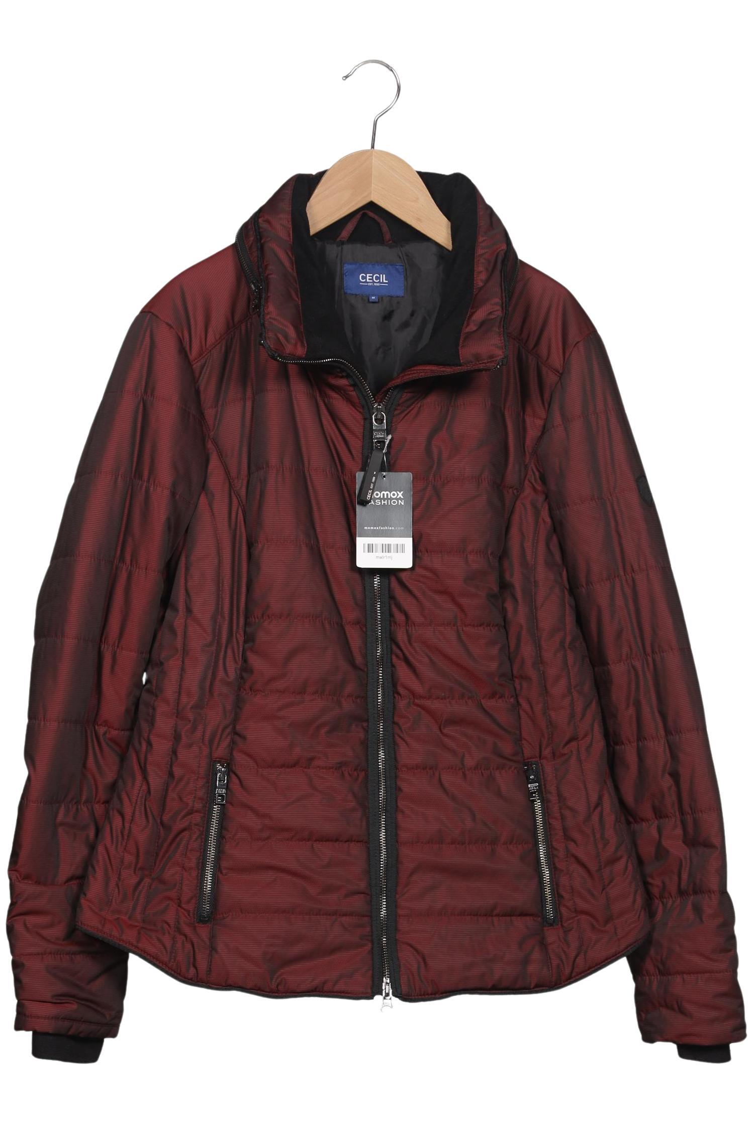 

Cecil Damen Jacke, rot, Gr. 38