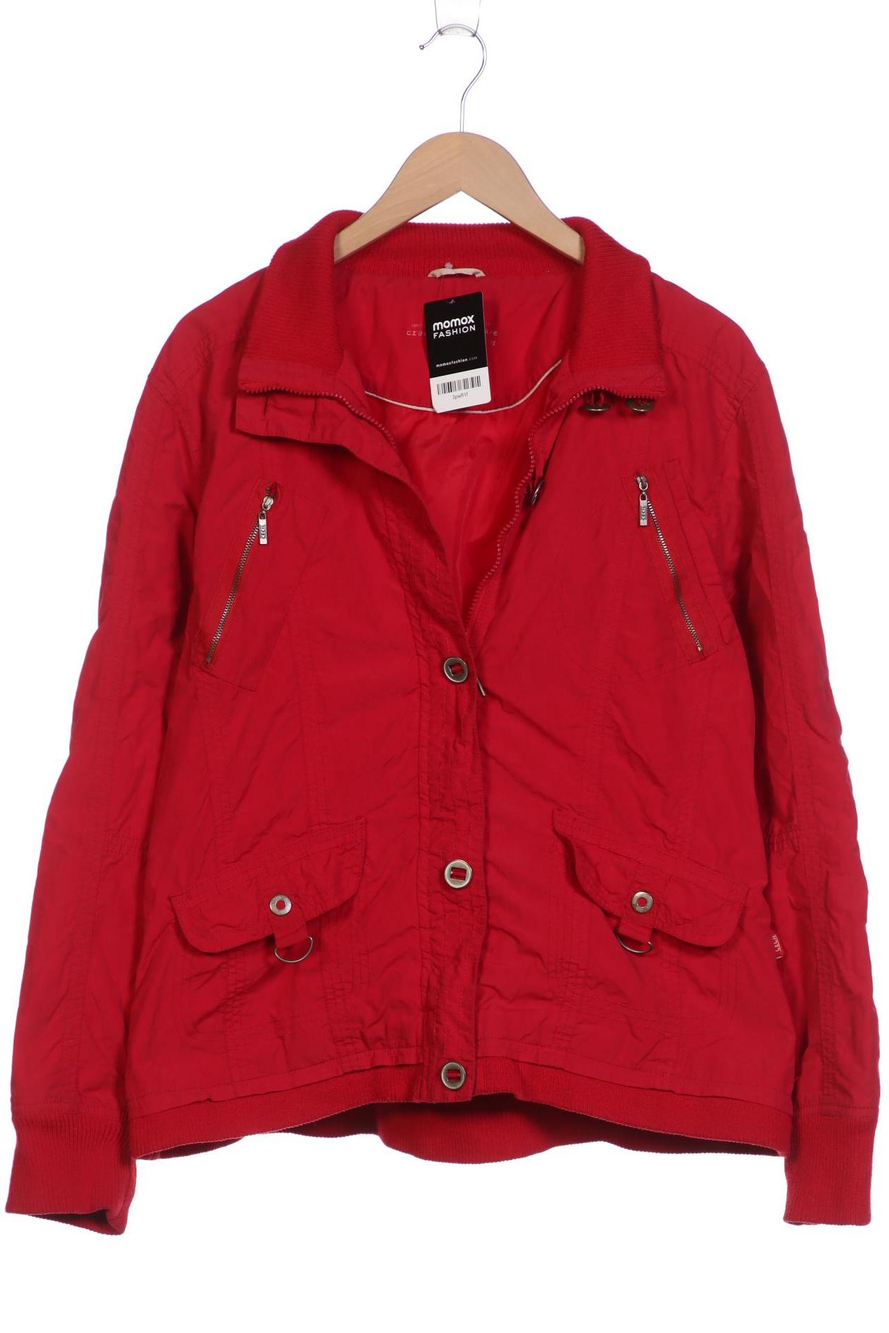 

CECIL Damen Jacke, rot