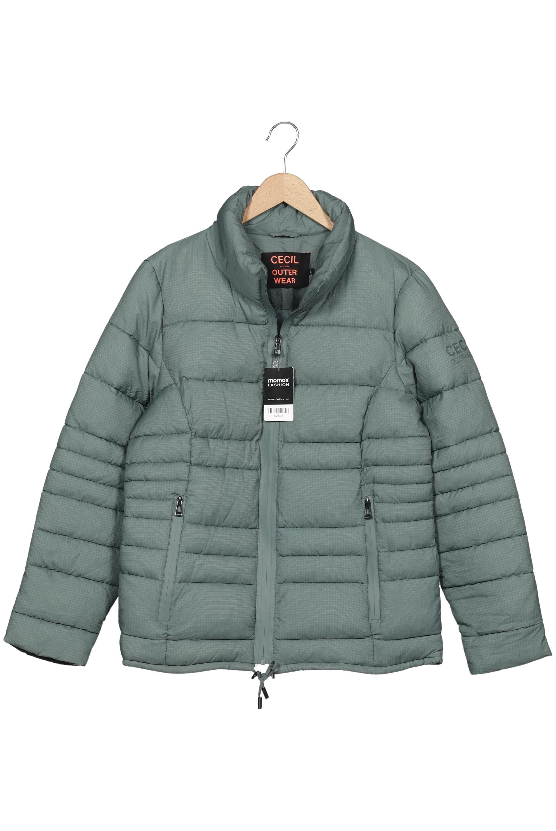 

Cecil Damen Jacke, grün, Gr. 42