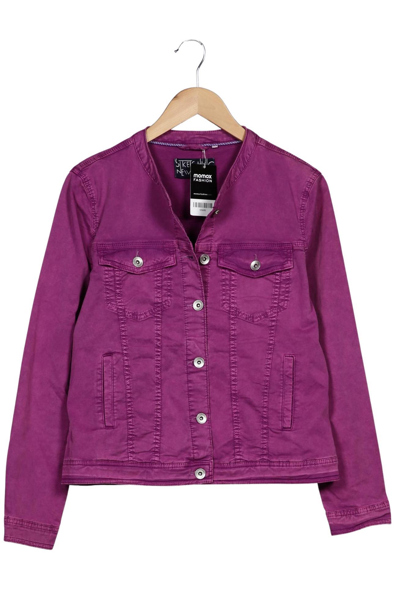 

Cecil Damen Jacke, flieder, Gr. 42