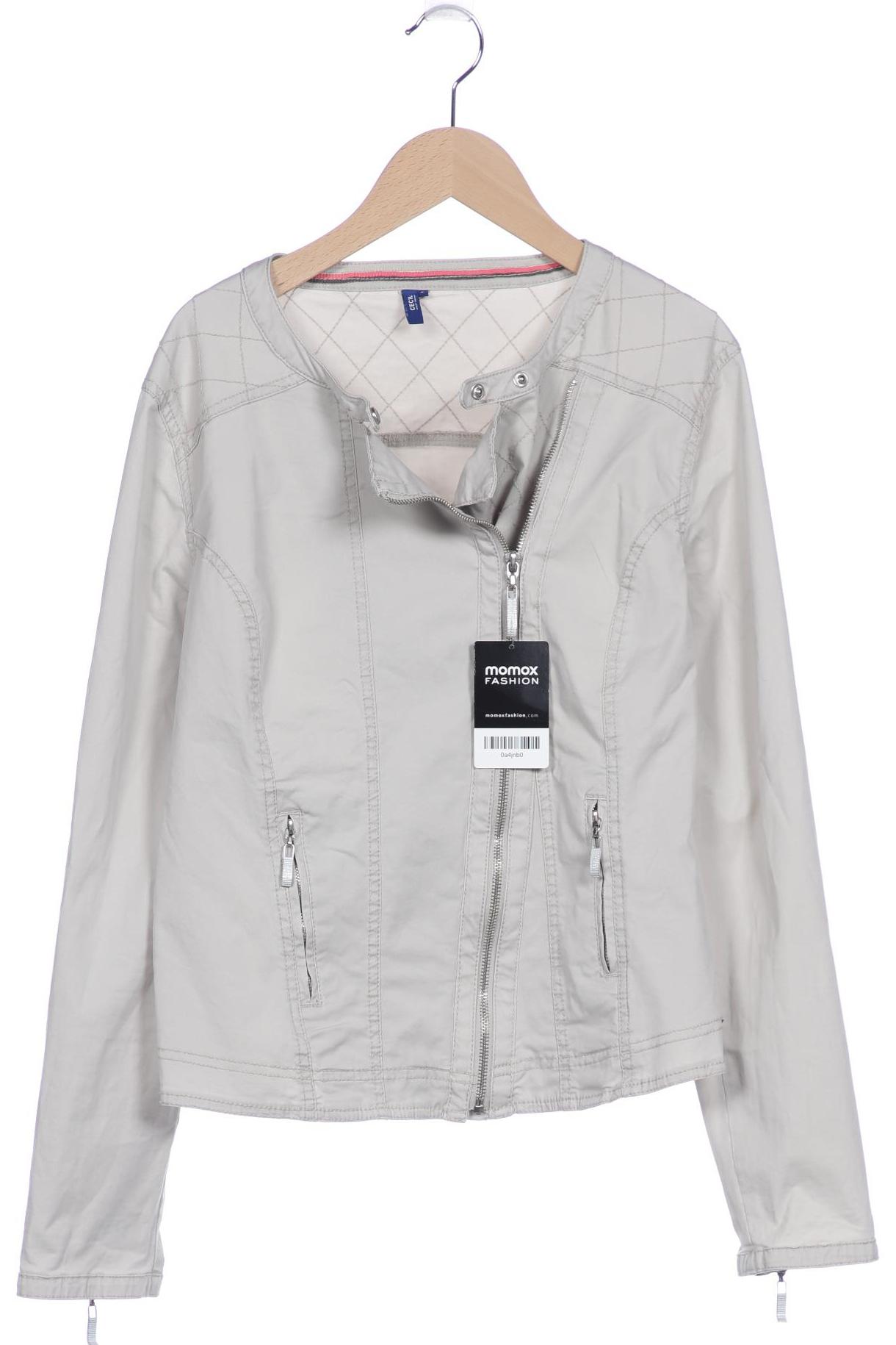 

Cecil Damen Jacke, beige, Gr. 36