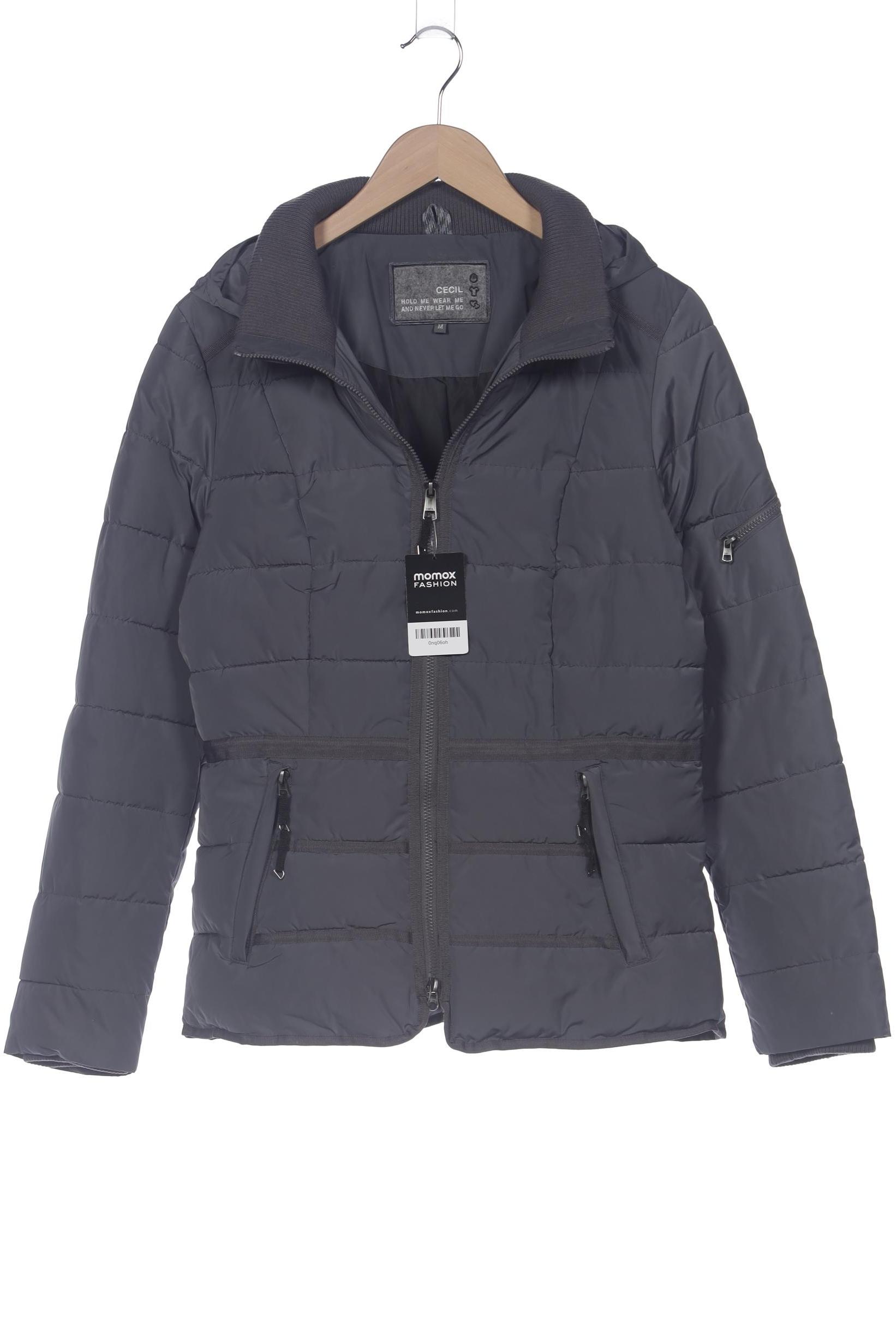 

Cecil Damen Jacke, grau, Gr. 38